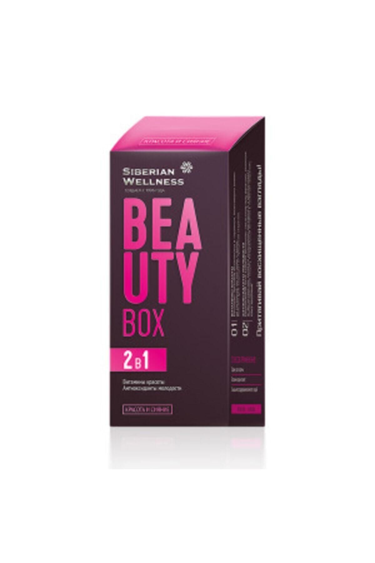 SIBERIAN WELNESS Beauty Box