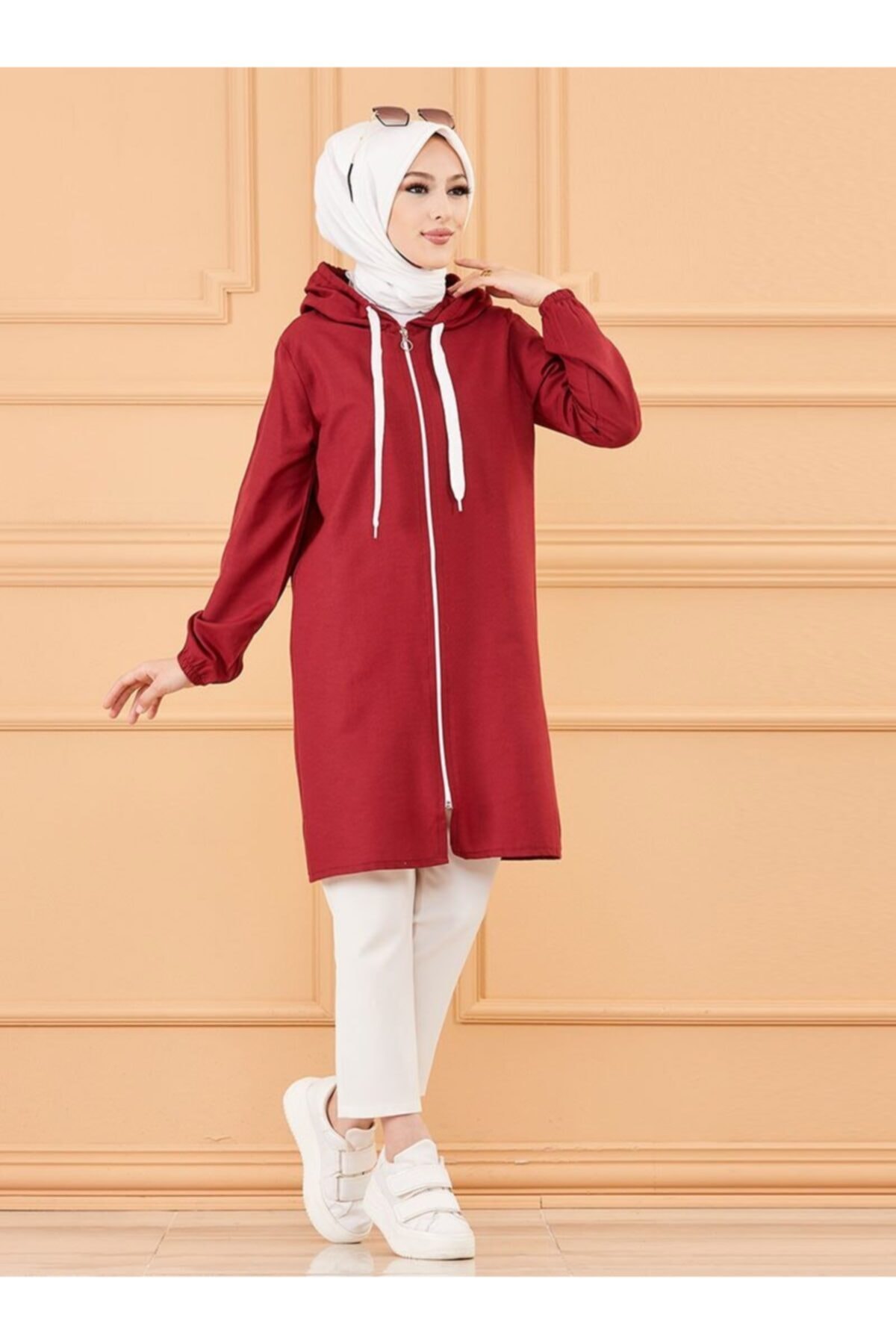 TOFİSA Fermuarlı Kap