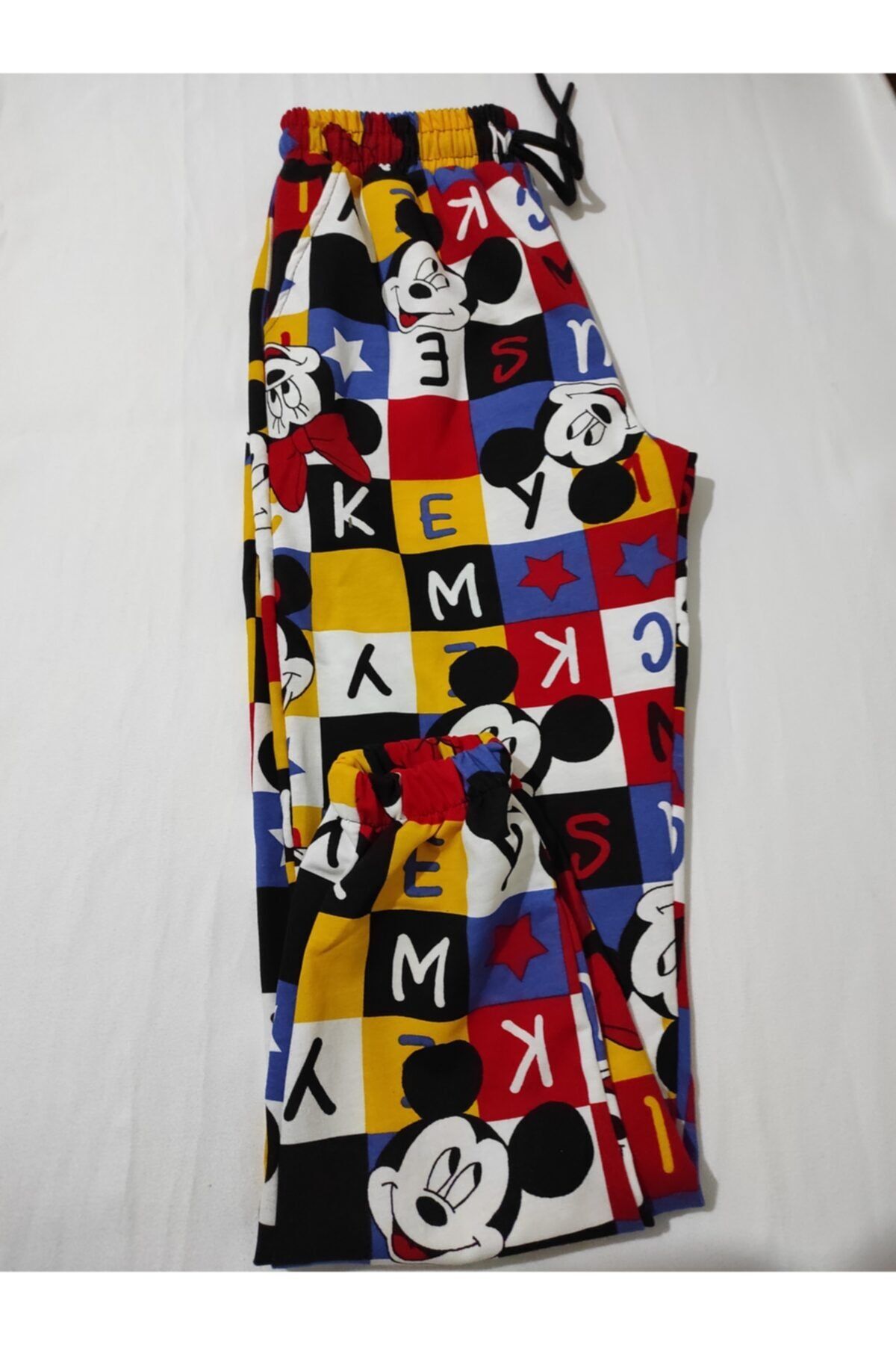 çukurovapark Cepli Kışlık Kadın Pijama Altı Tek Alt %100 Pamuk Me&fa Çukurova Park
