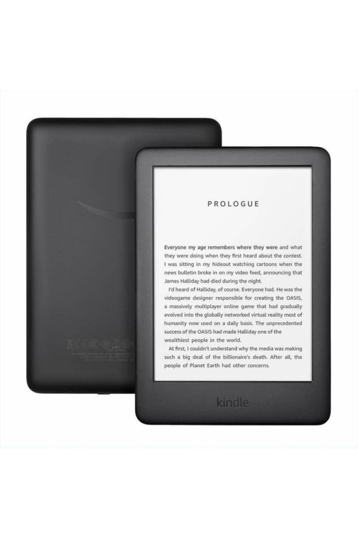 Amazon kindle Kindle 10.nesil 6  Wi-fi 8gb Black