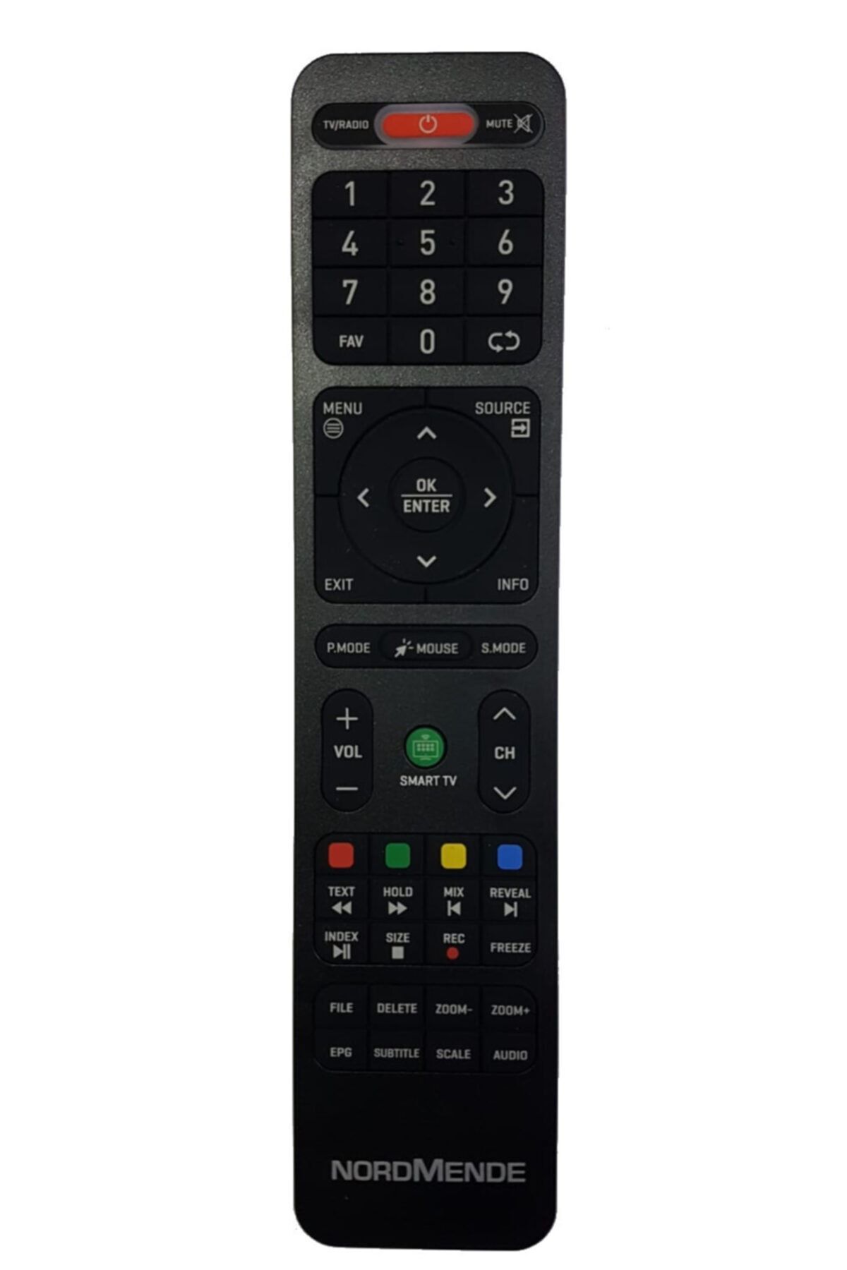 OEM Nordmende Onvo T1320 Android Tv Kumandası