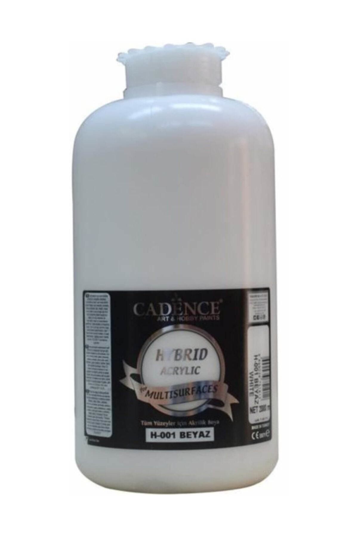 Cadence Multisurfaces Beyaz H-001 2lt Mobilya Boyası