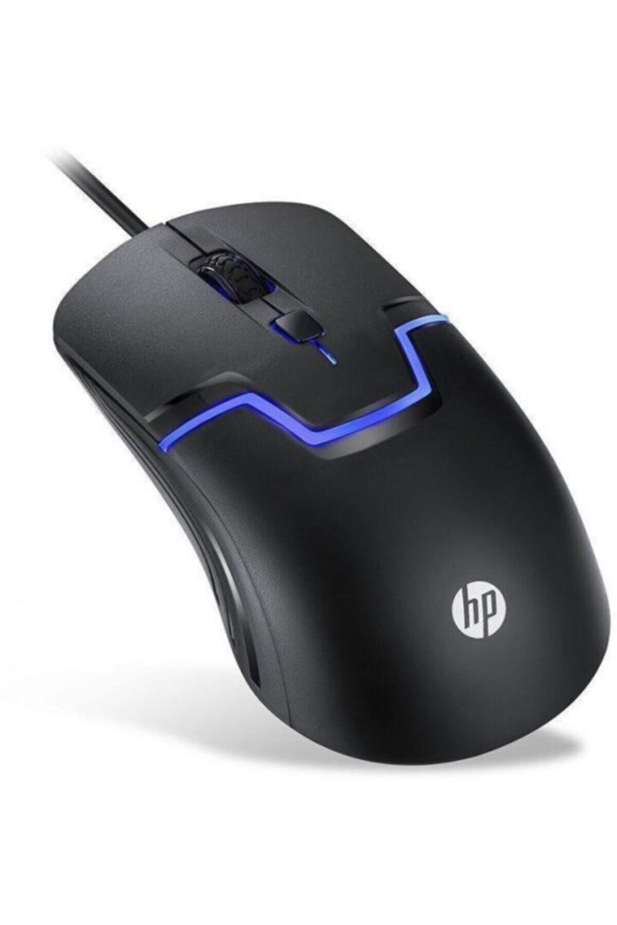 HP Carboon H100 Mause Gaming Mause Siyah Renk
