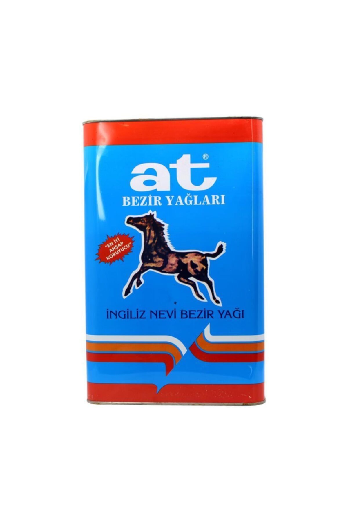 AT Bezir Yağları Ince Bezir Yağı Teneke 17 Kg Ingiliz Nevi Bezir Yağı