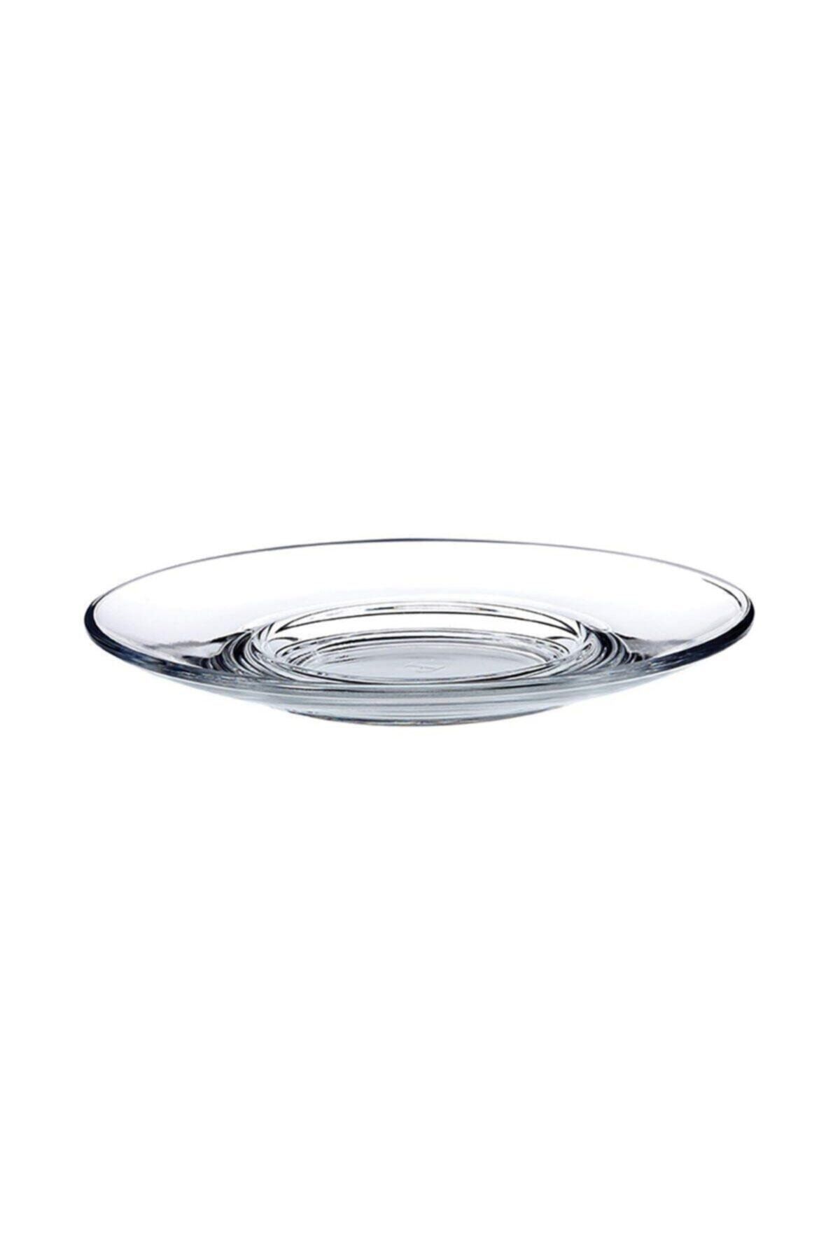 Paşabahçe Çay Tabağı 12 Cm - 12 Adet Fma99910