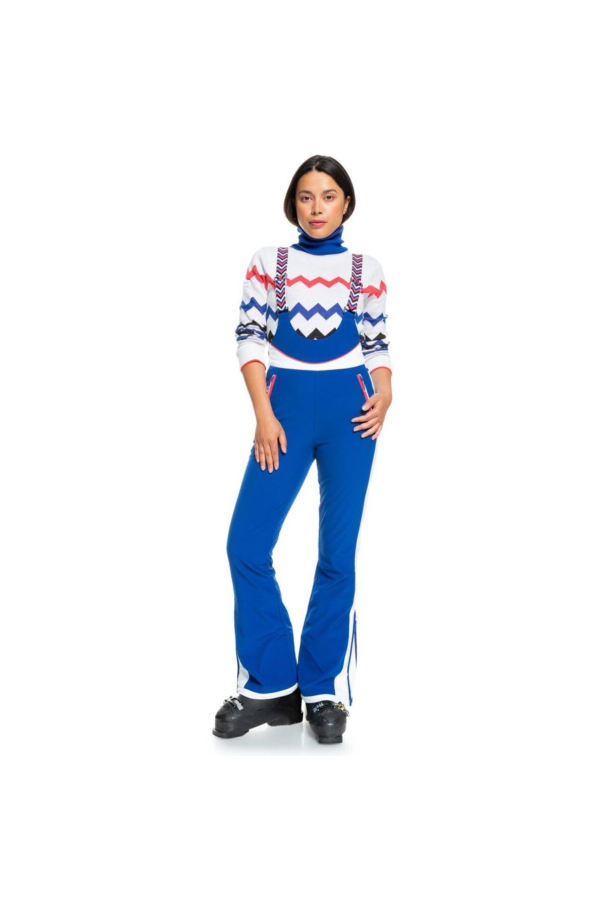 Roxy Ski Chic Kadın Kayak Ve Snowboard Pantolon Erjtp03173prr0