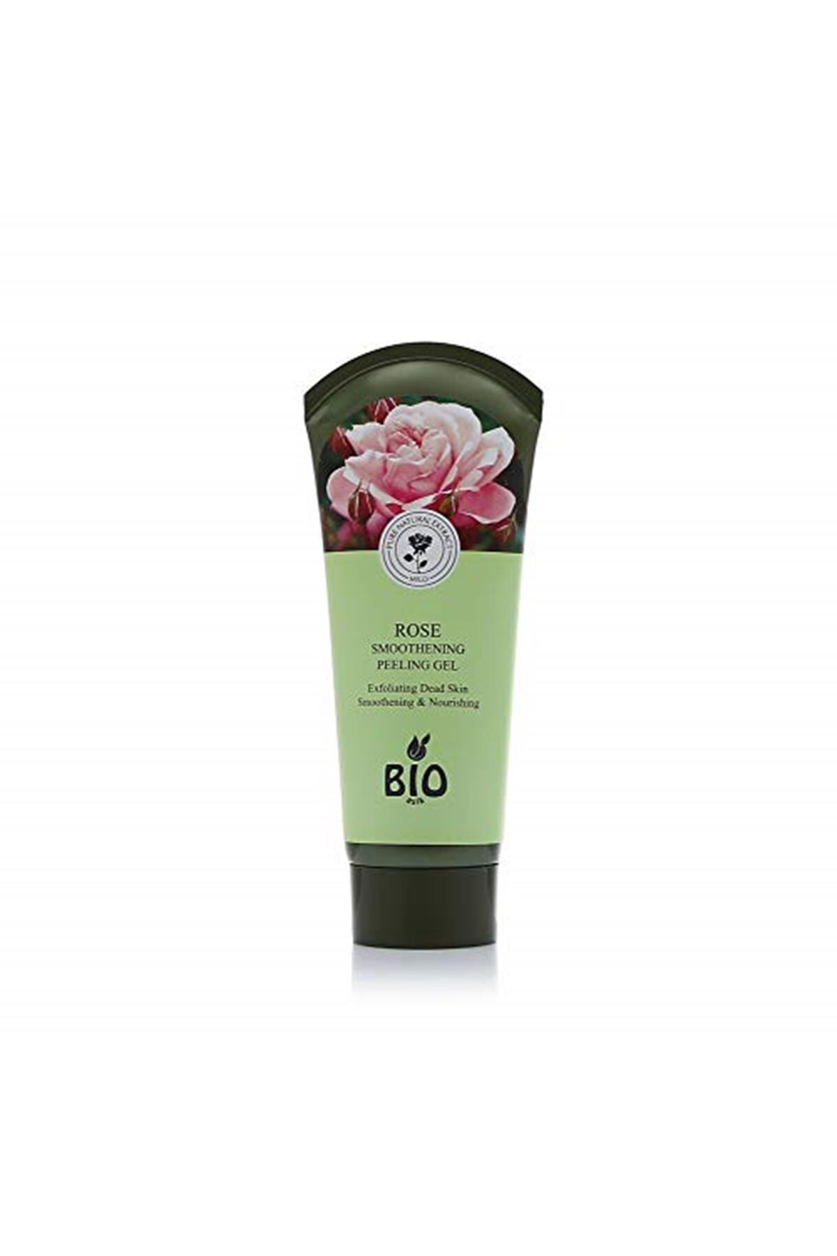 BİO ASİA : Peeling Jel Gül 150ml