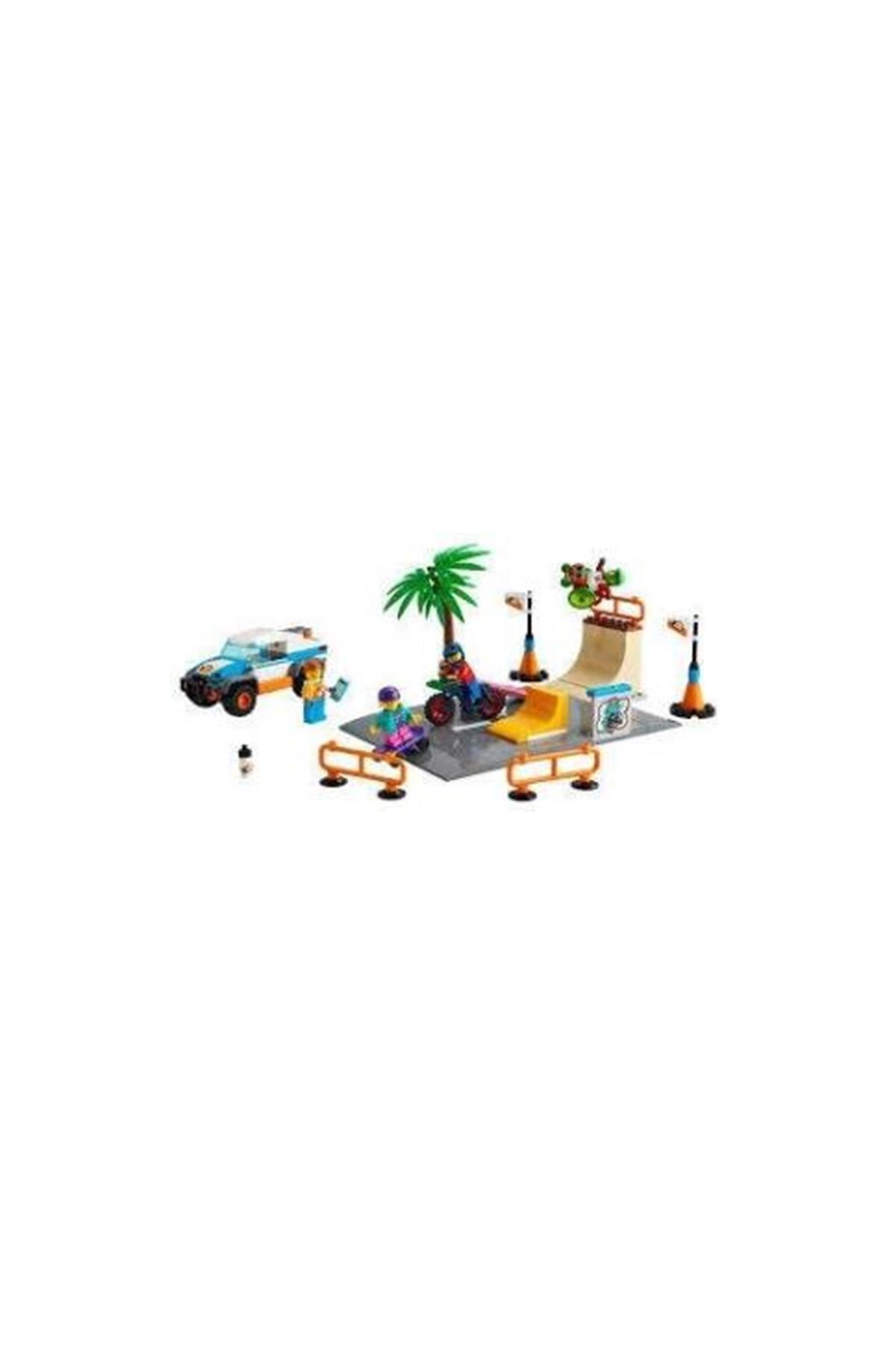 LEGO City Kaykay Parkı 60290