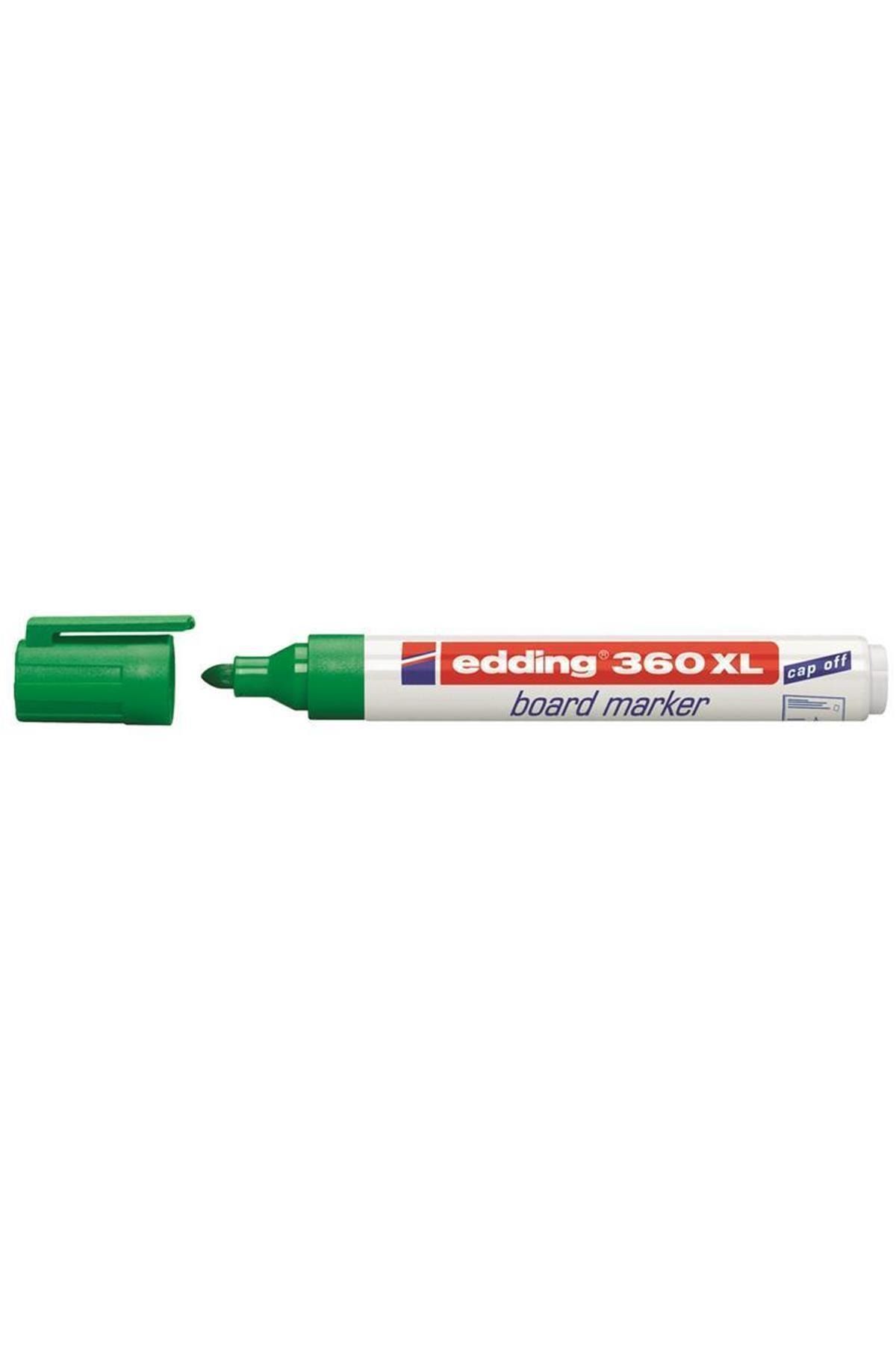 Edding 360xl Yeşil Tahta Kalemi