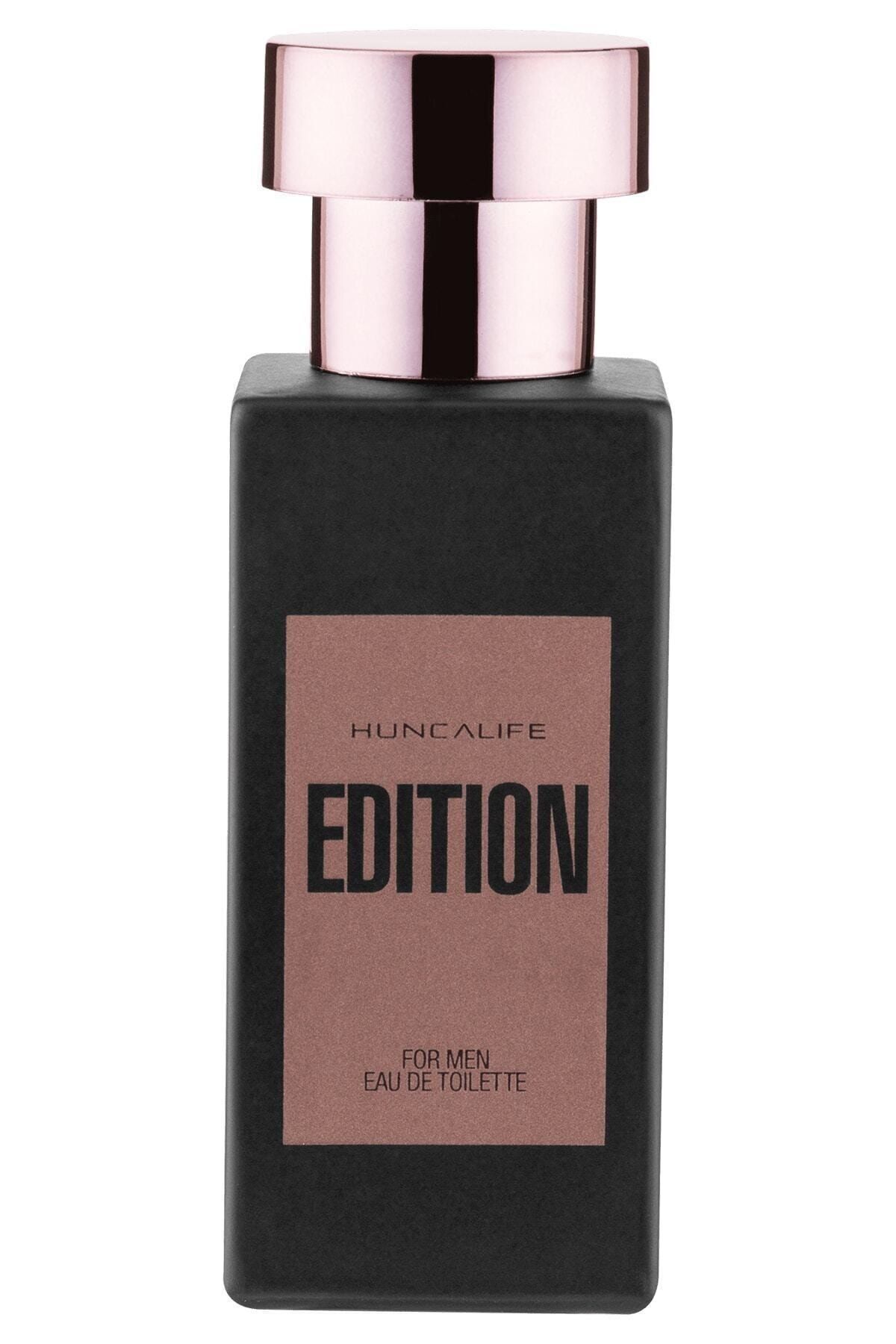 Huncalife Edition Edt 50 ml Erkek Parfümü 8690973714138