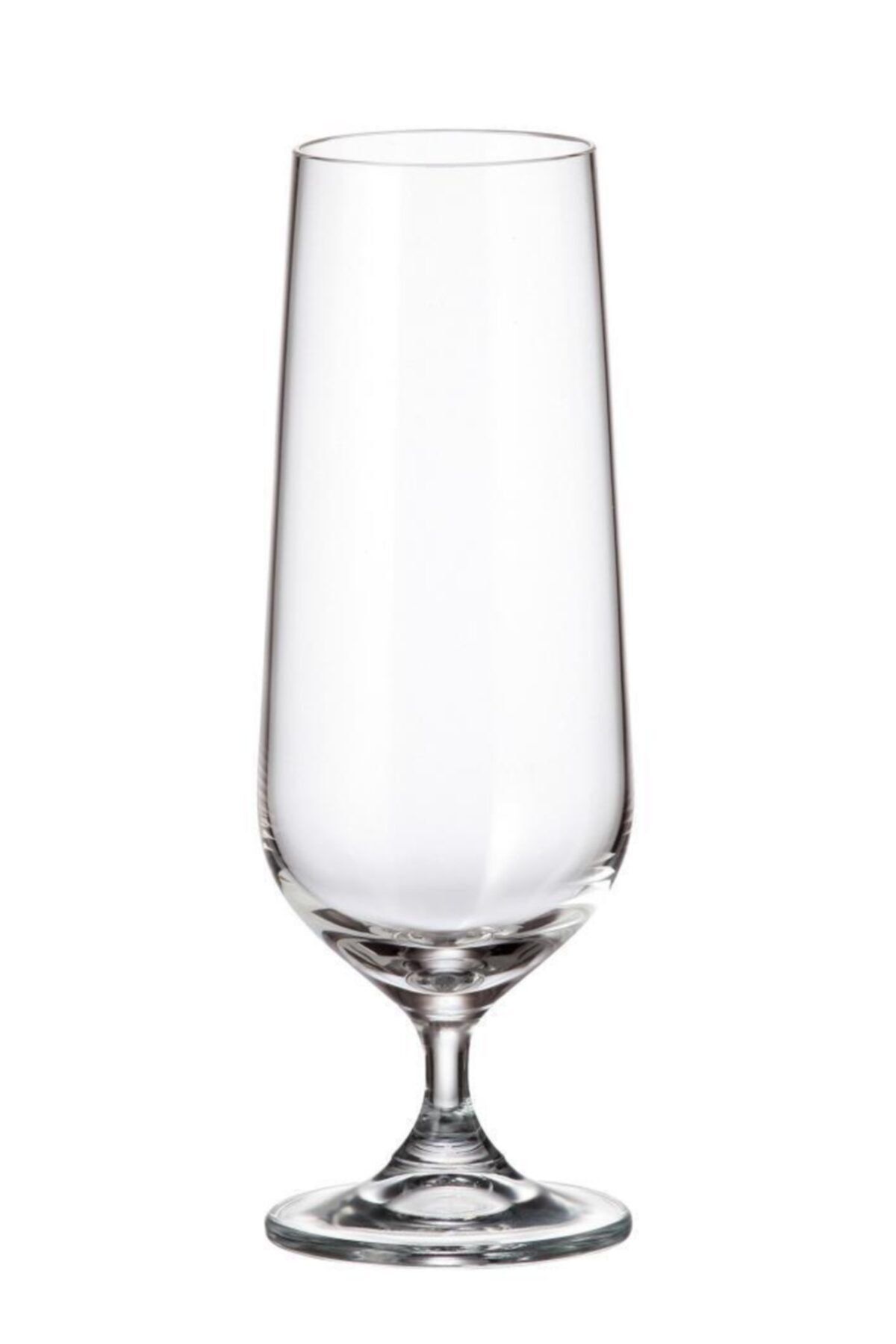 BOHEMİA CRYSTALITE Crystalite Bohemia Strix 380 ml Bira Bardağı 2'li