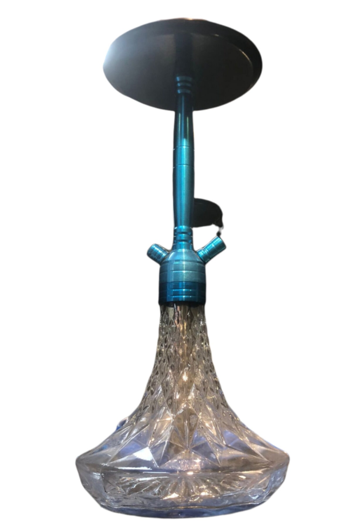 Jelly ekib Kristal Orta Fantazi Difüzörlü Sessiz Nargile