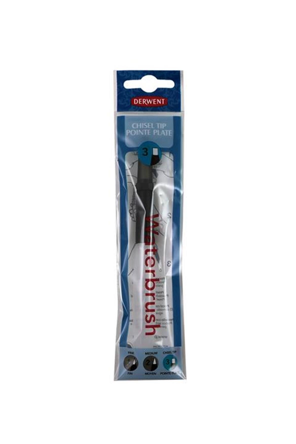 Derwent Marka: Dw2301760 Waterbrush Medıum Fırça Kategori: Fırça