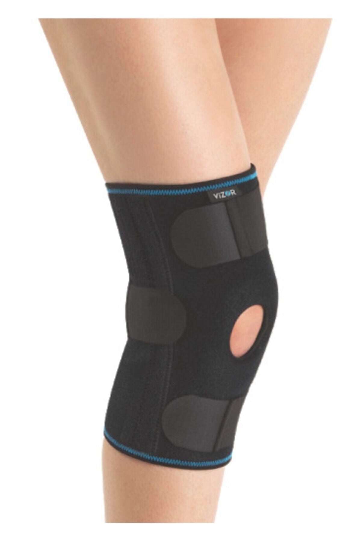 VIZOR Standart Patella Ve Ligament Destekli Dizlik