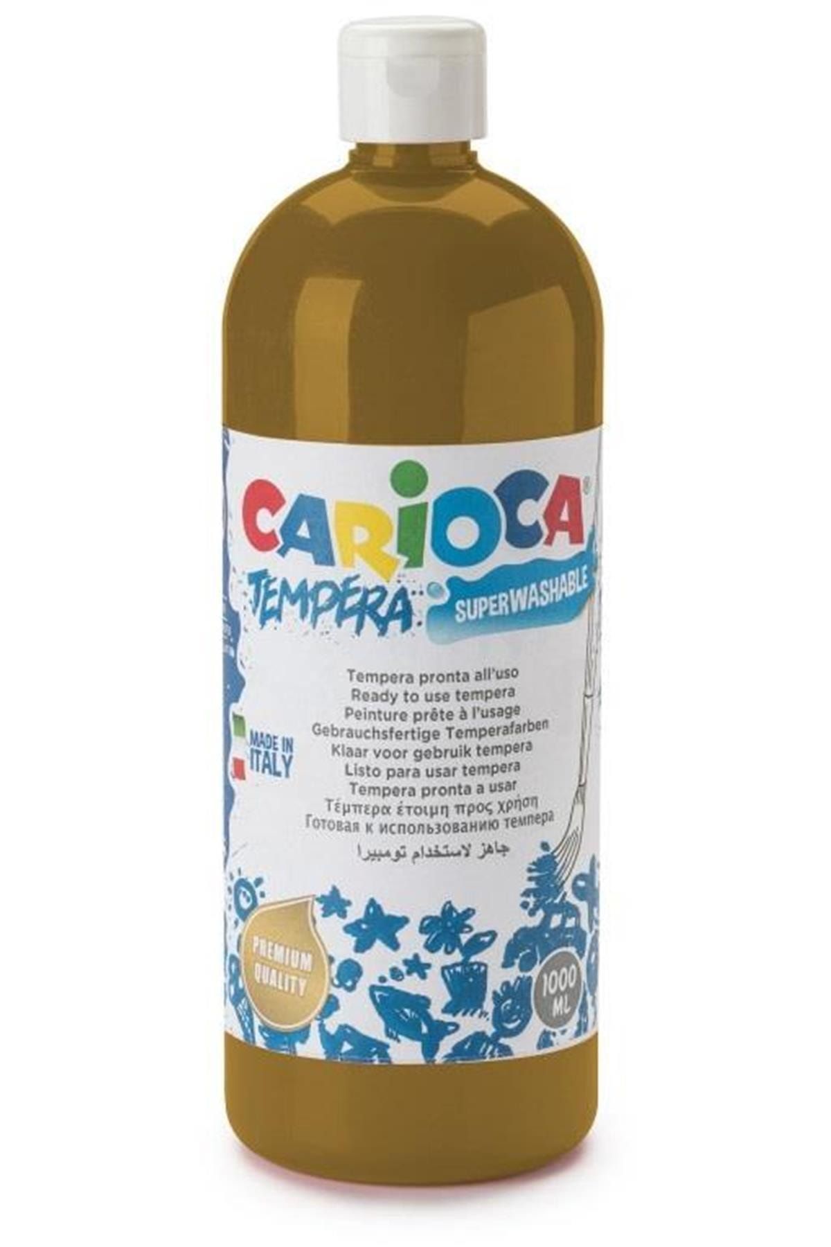 CARIOCA Marka: Carioca Tempera Açık Kahve Guaj Boya 1000 Ml 030-07 Kategori: Guaj Boya
