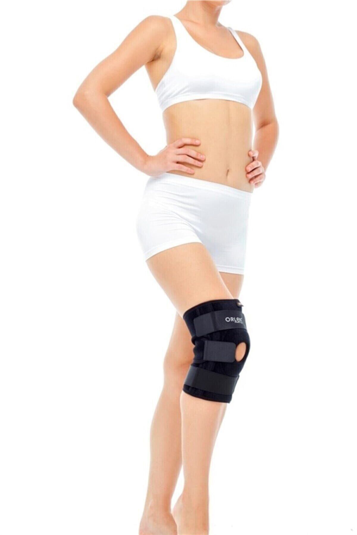 ORLEX Orx-st 125 Standart Patella Ve Ligament Destekli Dizlik