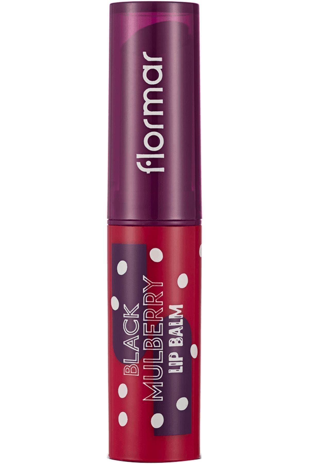 Flormar Dudak Balmı Karadutlu No 02