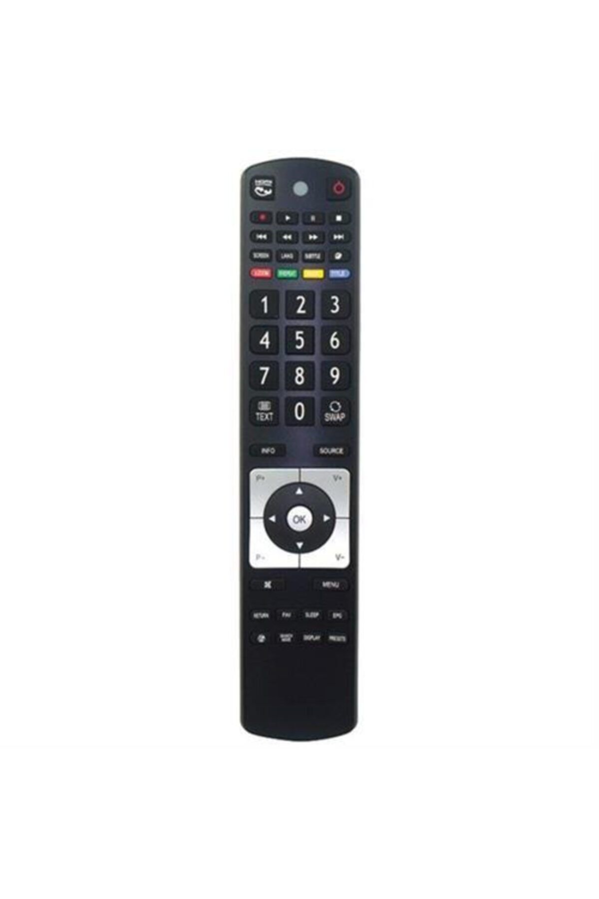 GiftMatikcenter Transformacion Vestel Uyumlu Lcd-led-plazma Tv Kumandası 31274 123086