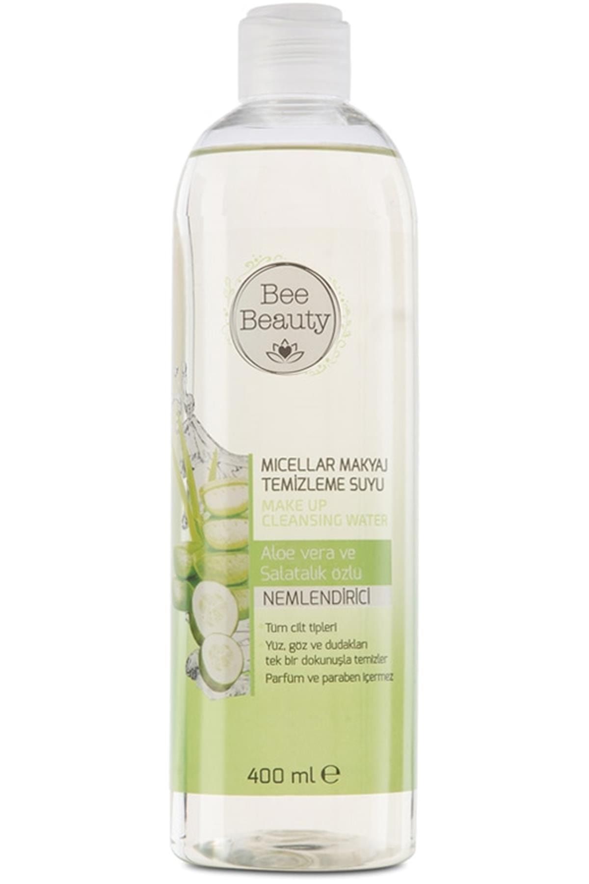 Bee Beauty Micellar Makyaj Temizleme Suyu 400 Ml