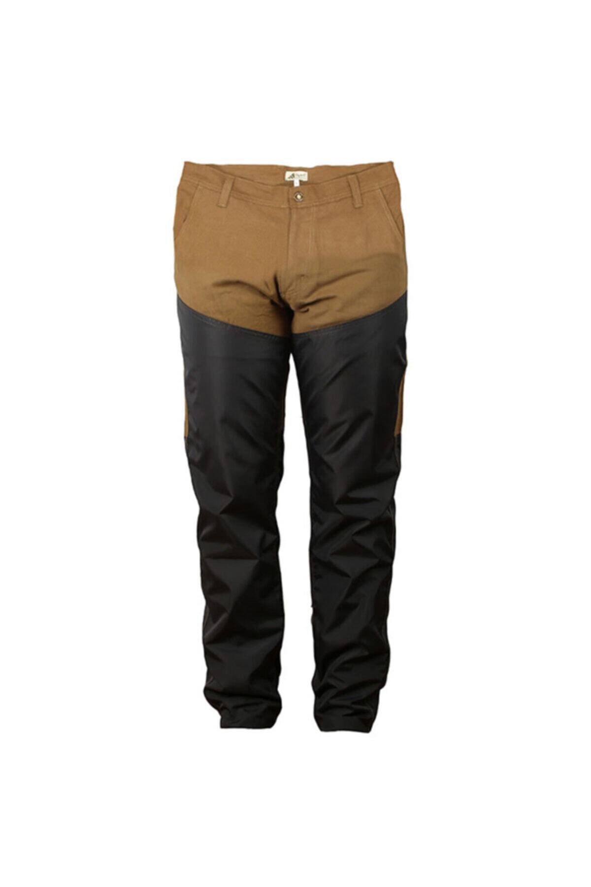 elifeoutdoor 38038 Toprak-Füme Takviyeli Çulluk Pantolonu 48
