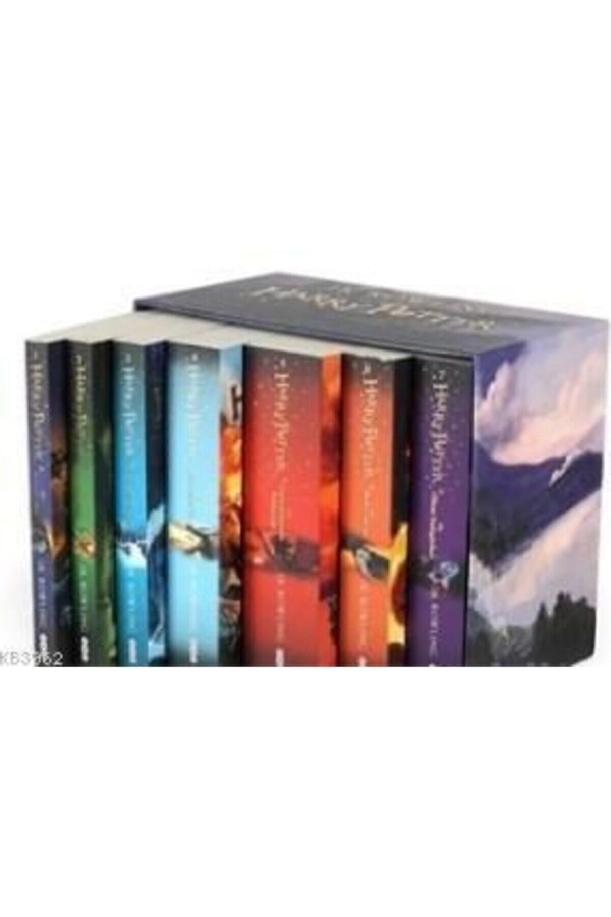Yapı Kredi Yayınları Harry Potter Seti 7 Kitap Takım