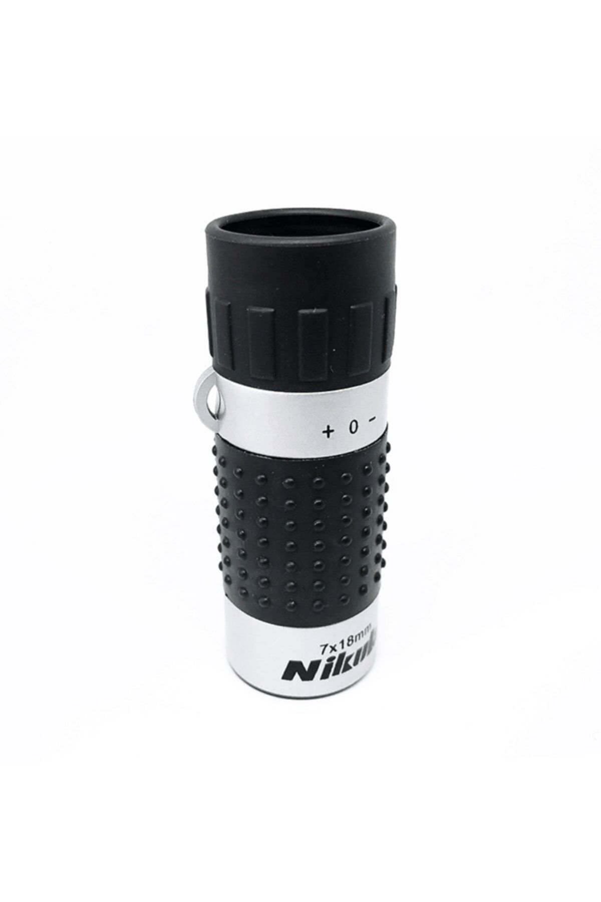 UCDKSHOP Nikula 7x18 Metal Kaplamalı,avuç Içi Tek Gözlü Monoküler Dürbün