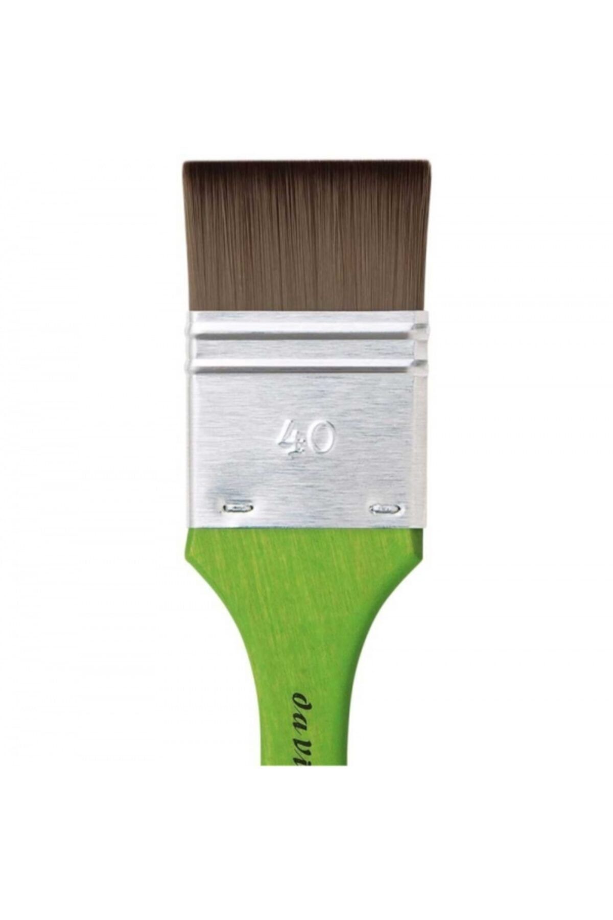 Da Vinci 5073 Serisi Sentetik Zemin Firçasi N:40