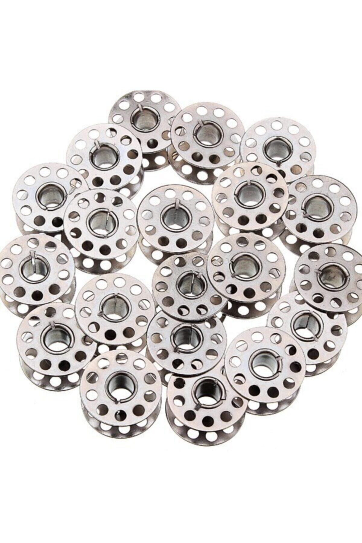 SİNGER Ev Tipi Dikiş Makine Masurası (metal) 5 Adet