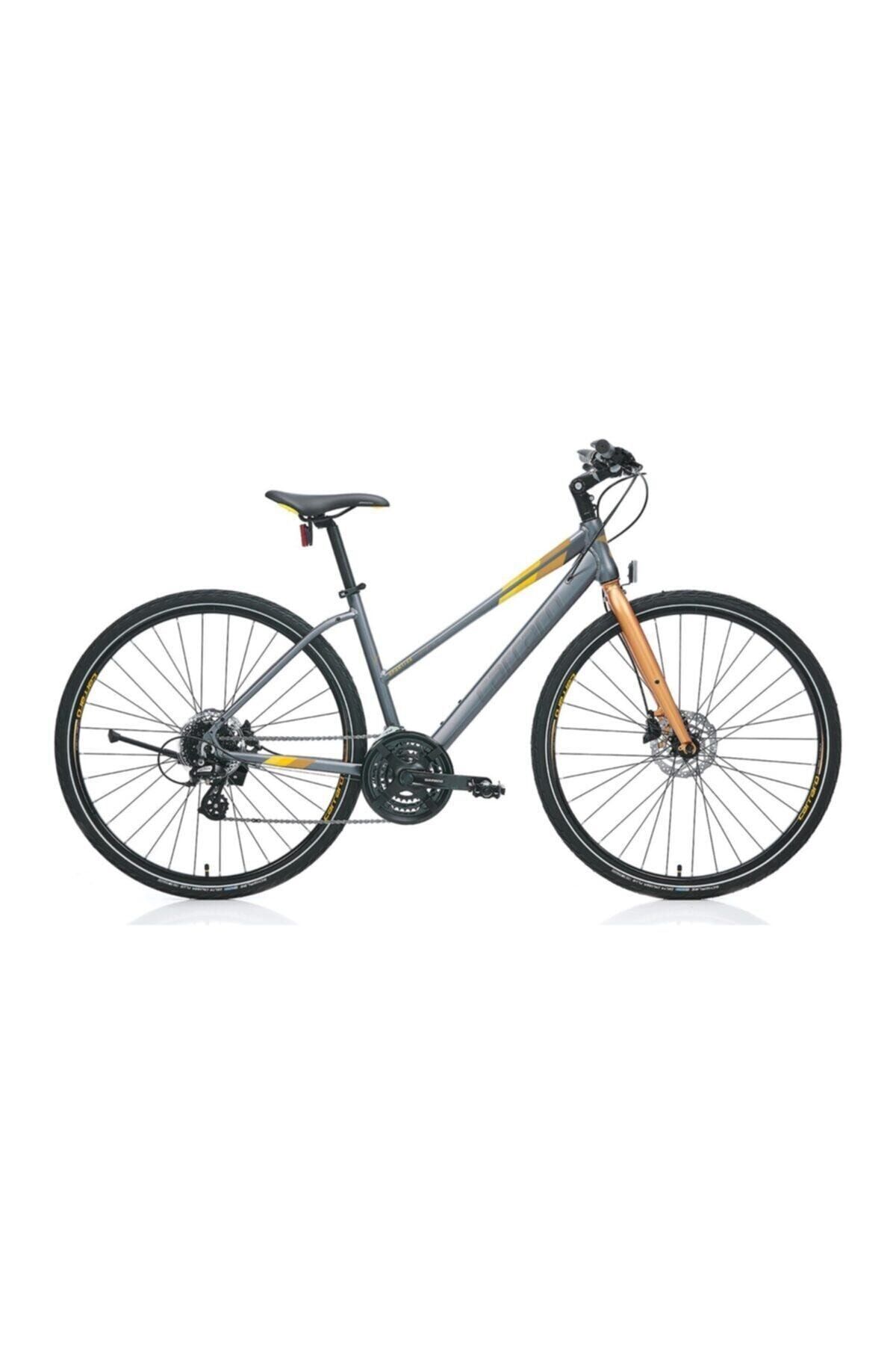 Carraro Sportive 325 24 Vites Dağ Bisiklet Füme Bronz 48 cm