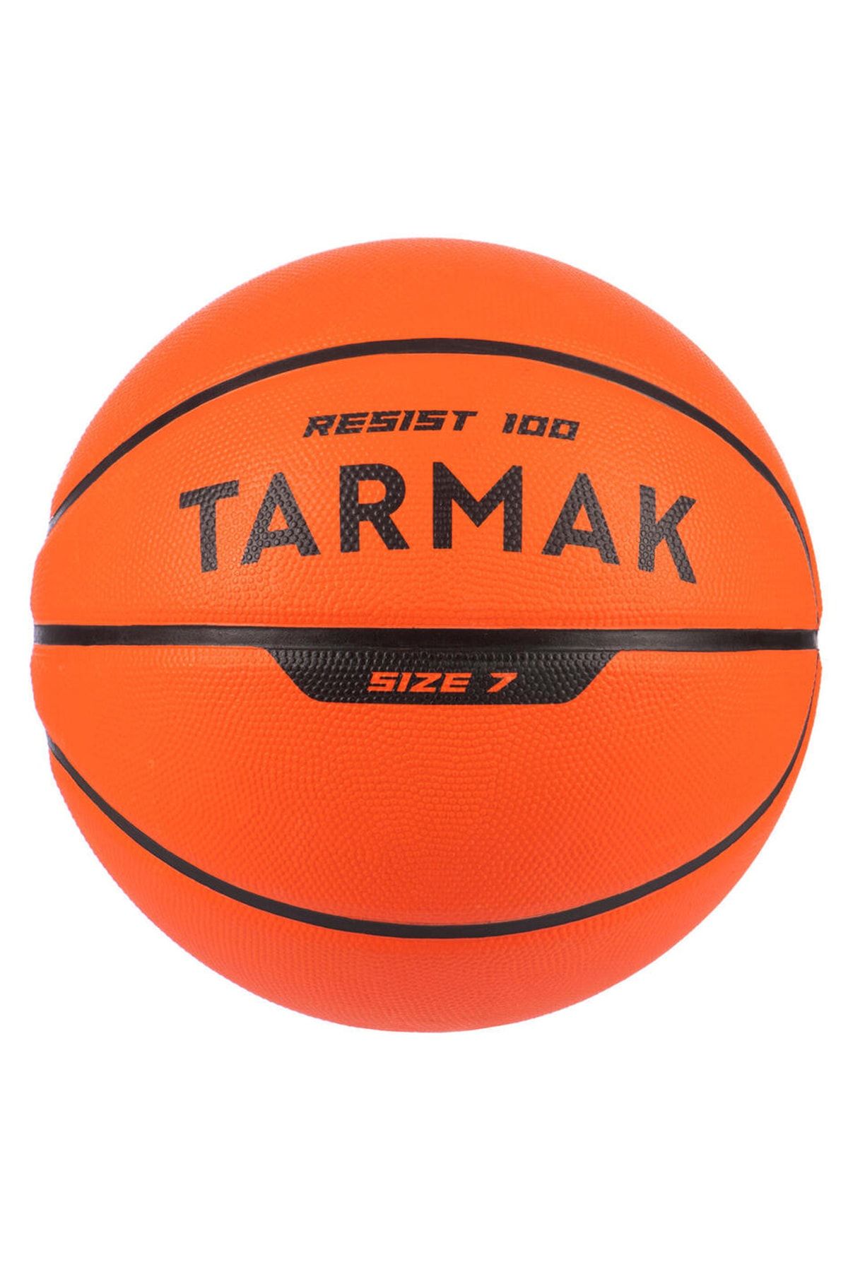 Badem10 Tarmak Resist Basketbol Topu Turuncu 7 Numara