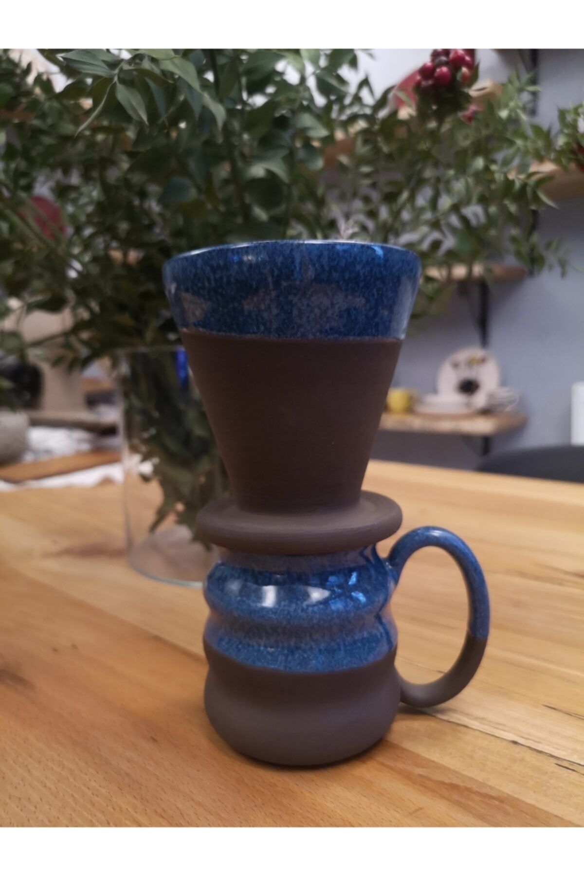 Joyso El Yapımı Filtre Kahve Dripper
