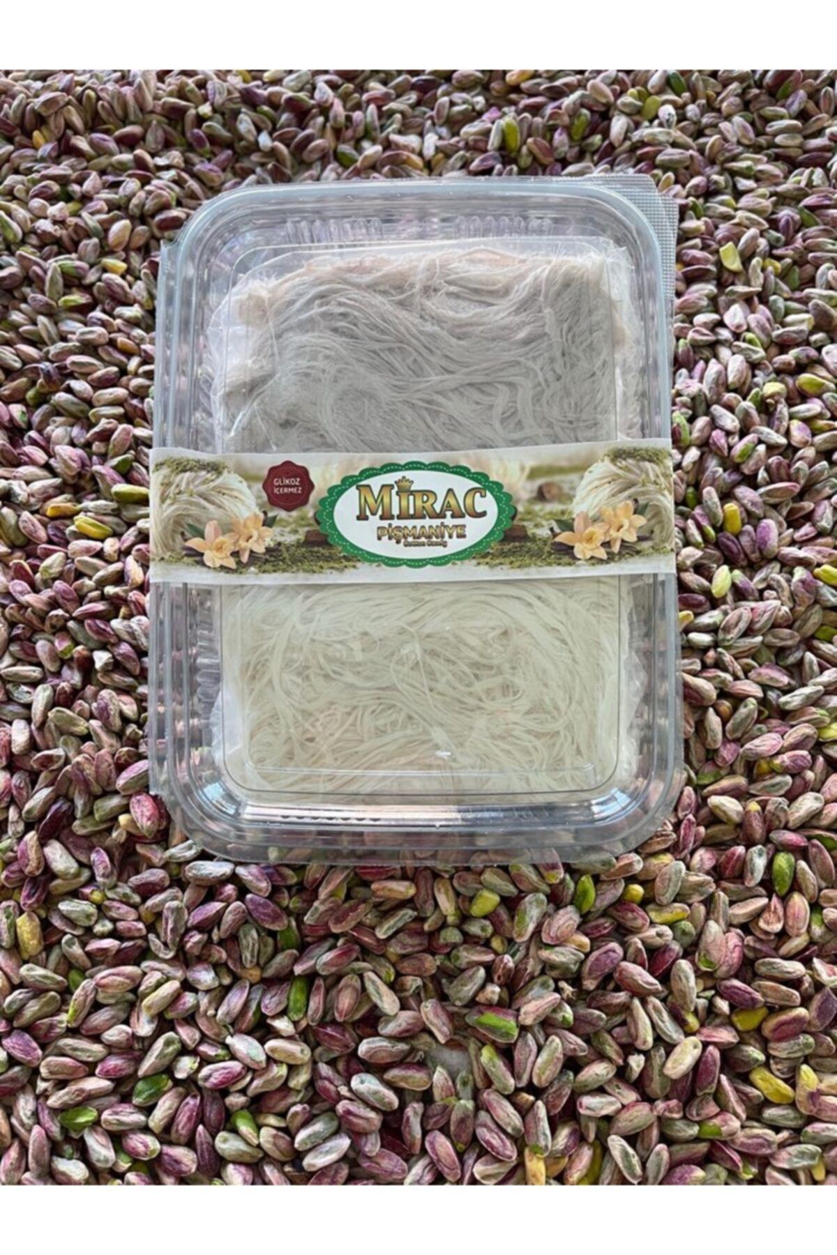 Miraç 250 Gr Küx Bardak Pişmaniye