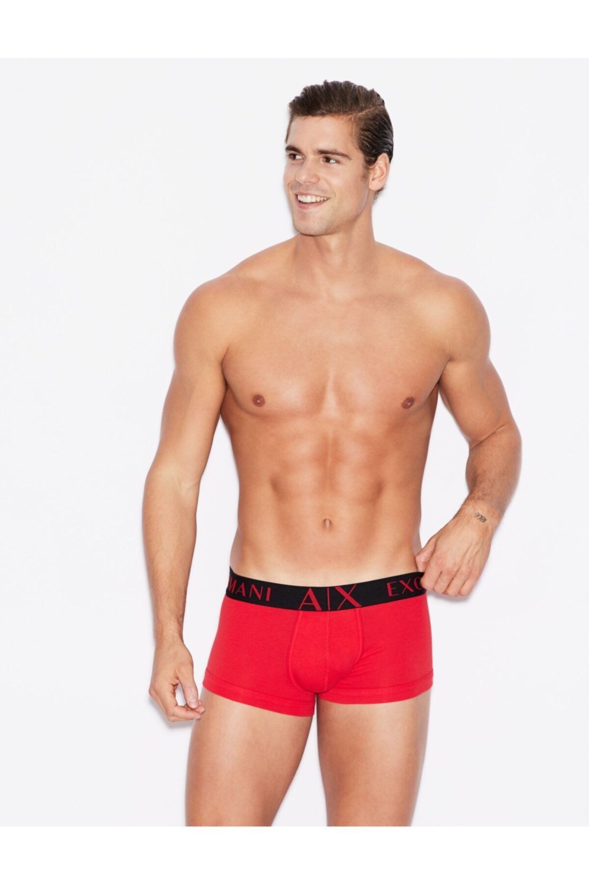 Armani Exchange Erkek Boxer