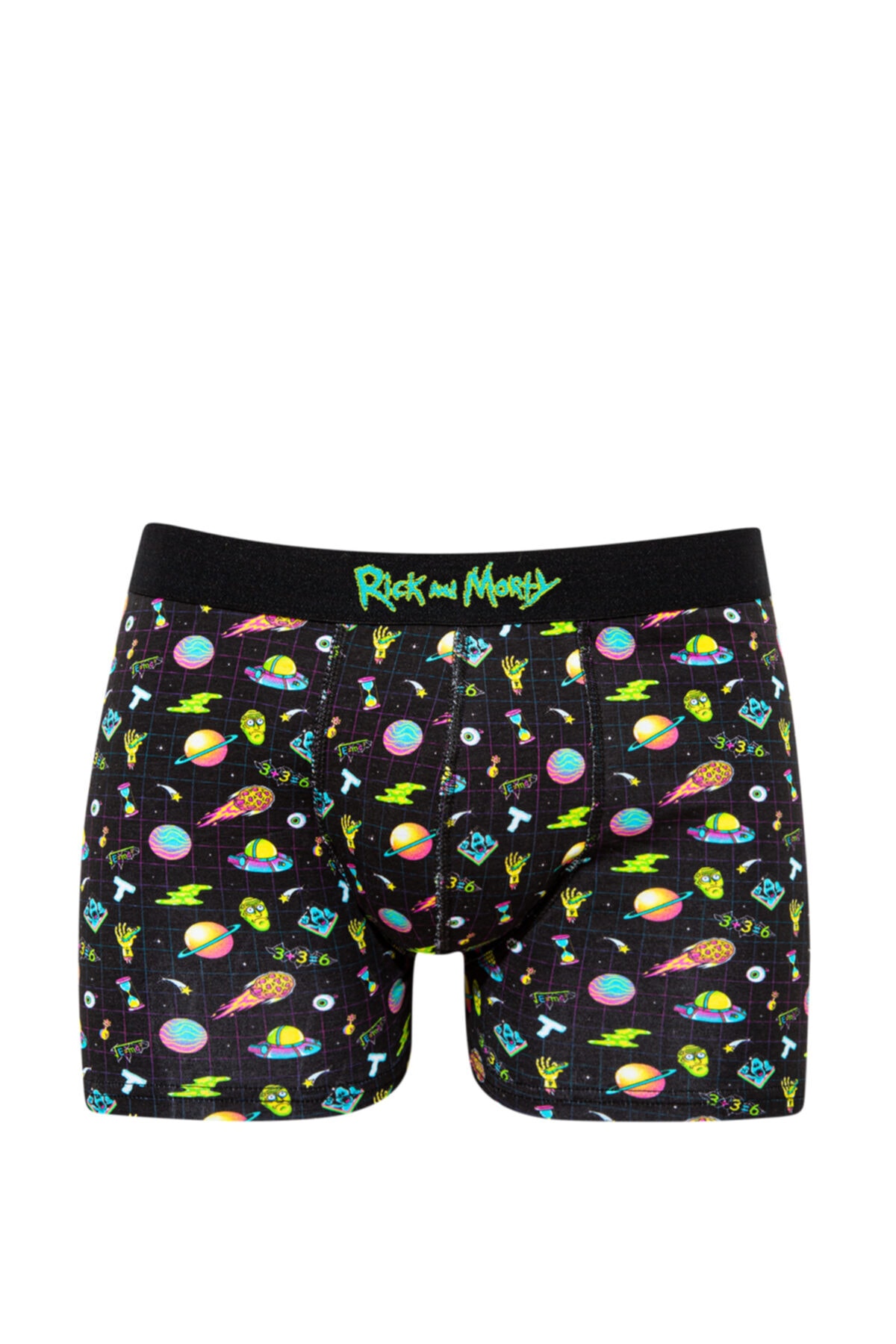 Mavi Siyah Boxer 092880-900