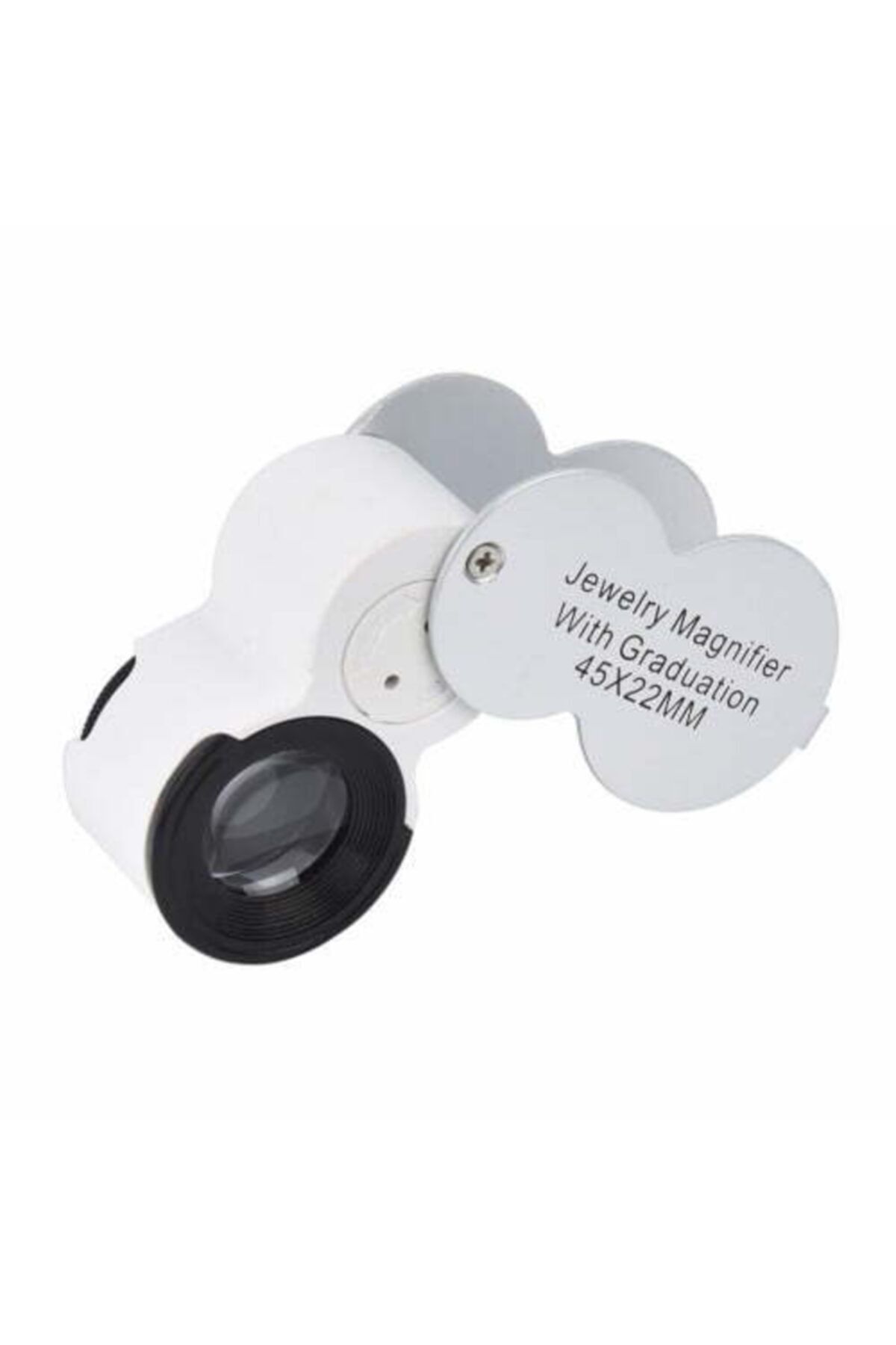 UCDKSHOP 45x22 Ledli Para Algılama Ve Mezuniyet Takı Değerleme Büyüteç