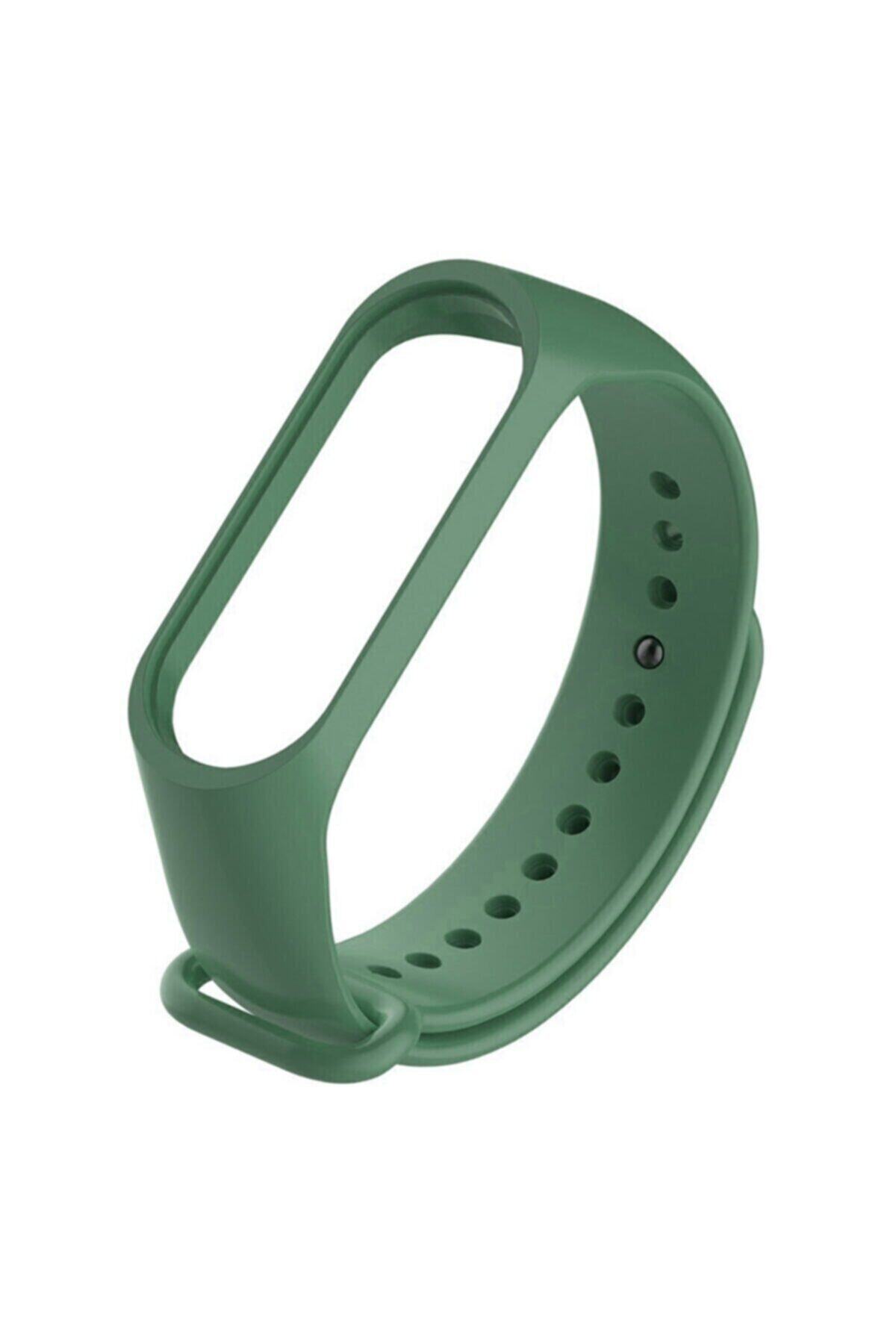 Xiaomi Mi Band 3 Ve 4 Uyumlu Kordon