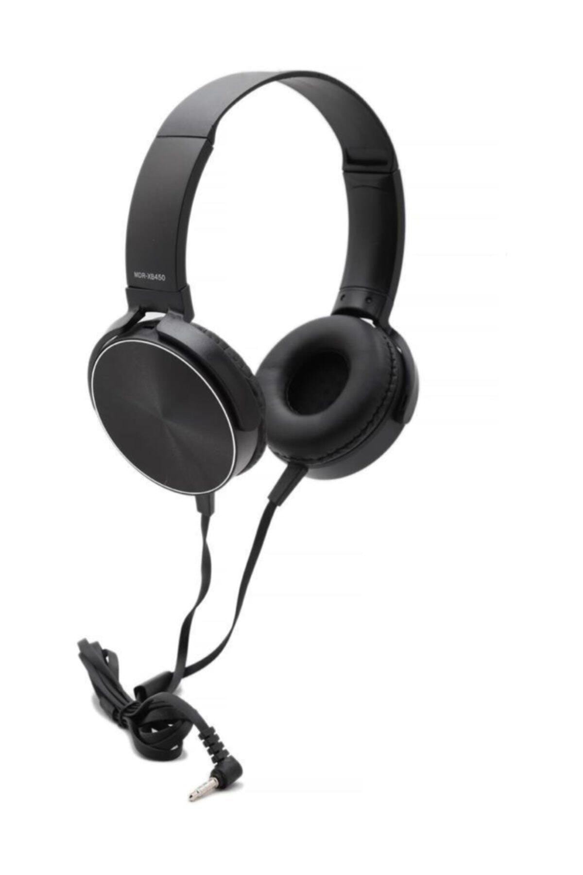 Dost MDR-XB450AP Extra Bass Mikrofonlu Kulaklık