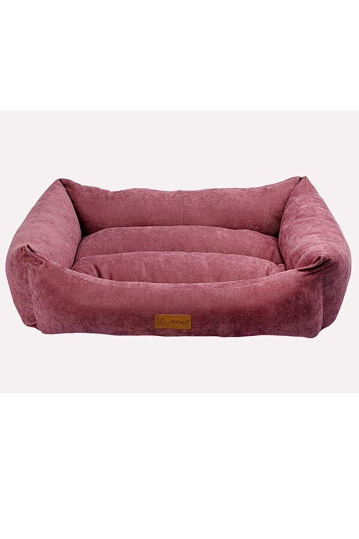 Dubex Cookie Dikdörtgen Yatak Vr03 Pembe(xl)70x95x22h Cm