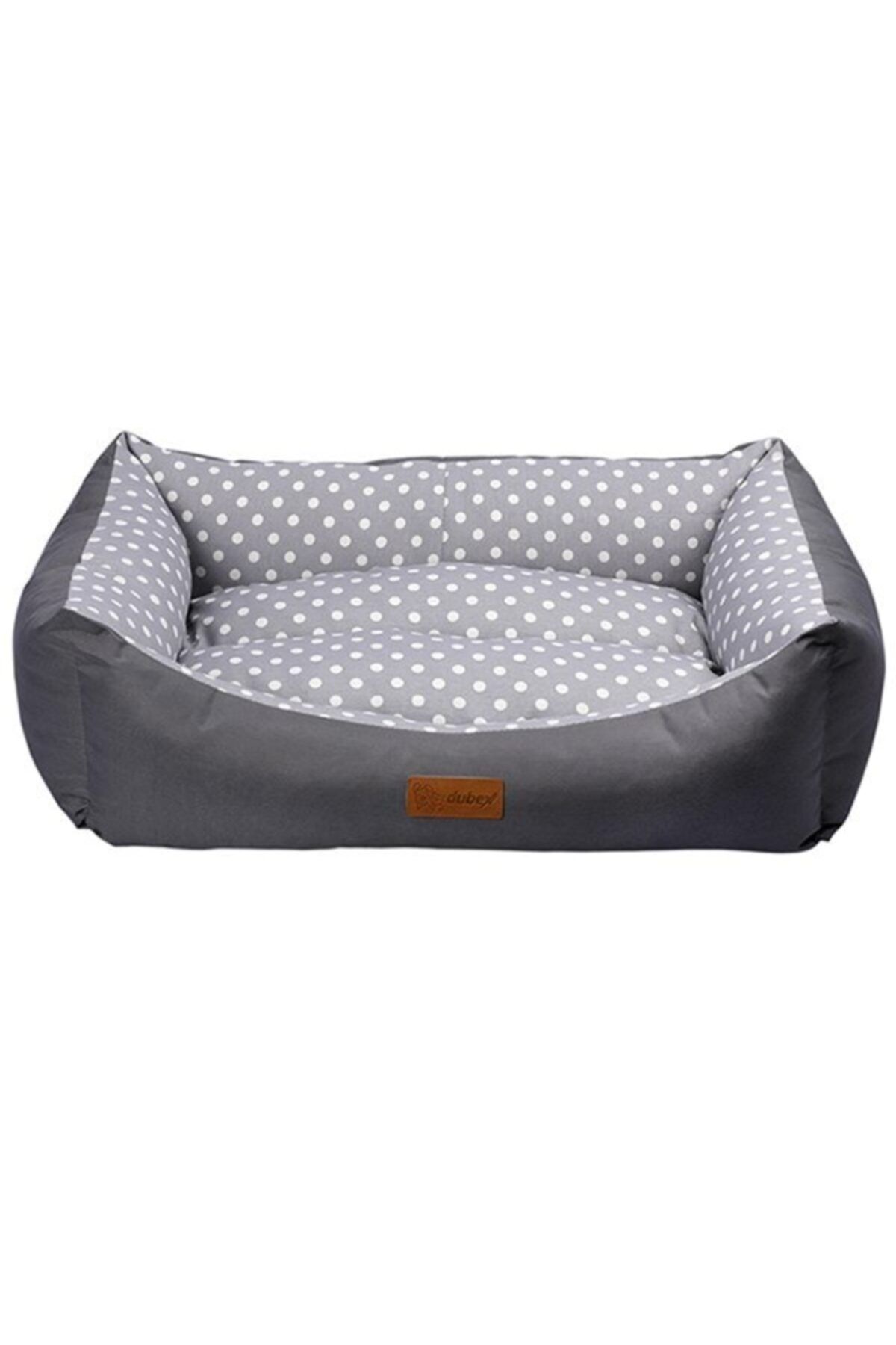 Dubex Tarte Dikdörtgen Yatak Vr04 Gri(xl)70x95x22 Cm