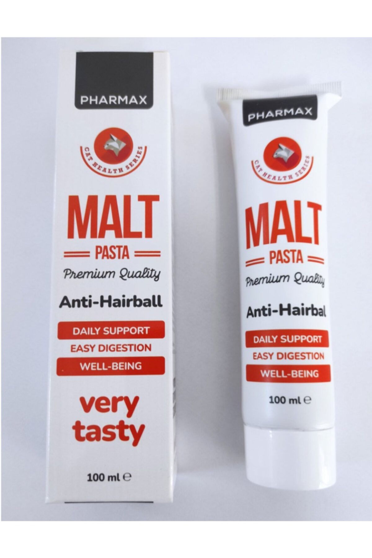 Pharmax Anti-hairbal Malt Paste 100 Ml