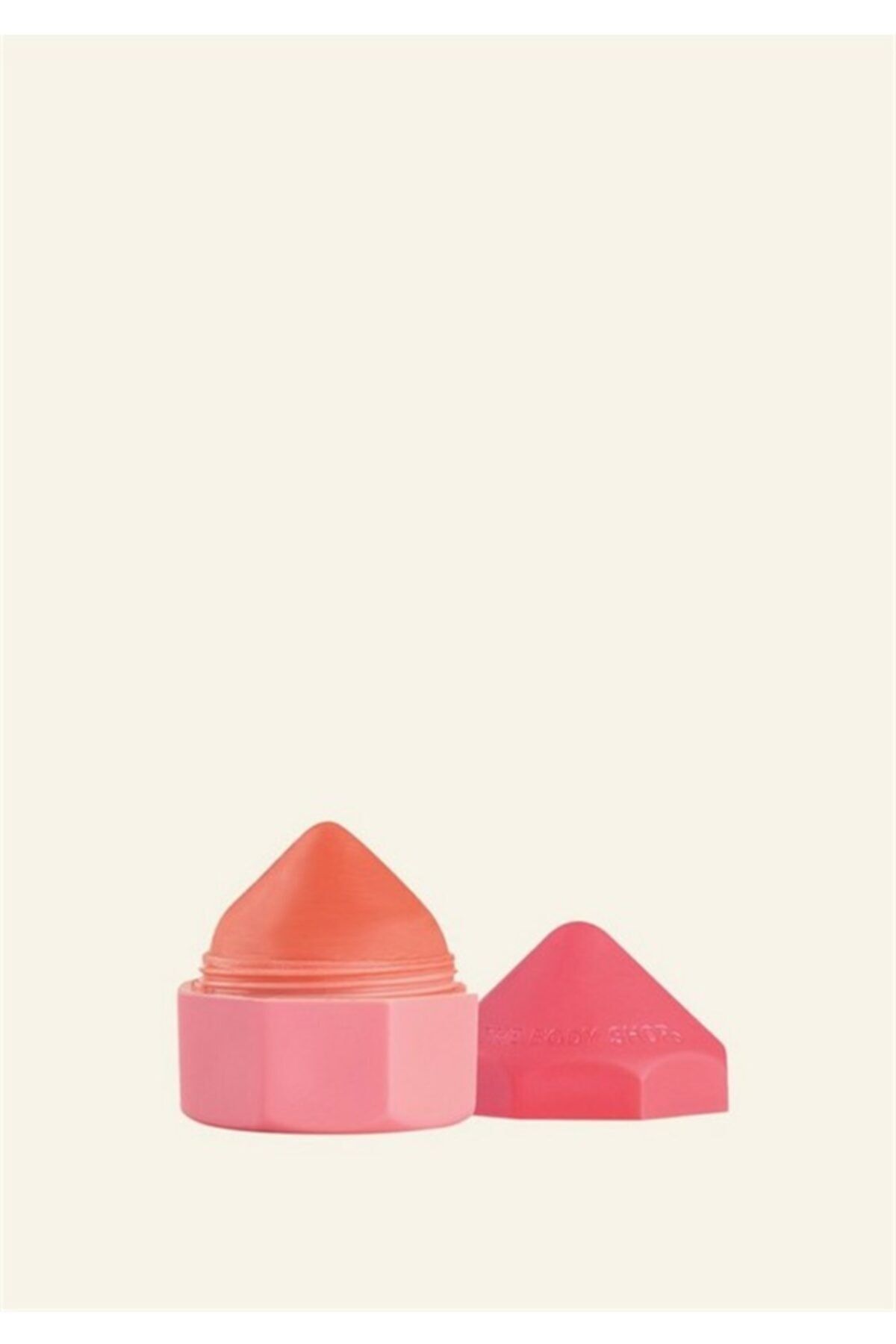 THE BODY SHOP Lip Juicers - Dudak Balmı (hindistan Cevizi-havuç) Coconut, Passıonfruıt & Carrot 4g