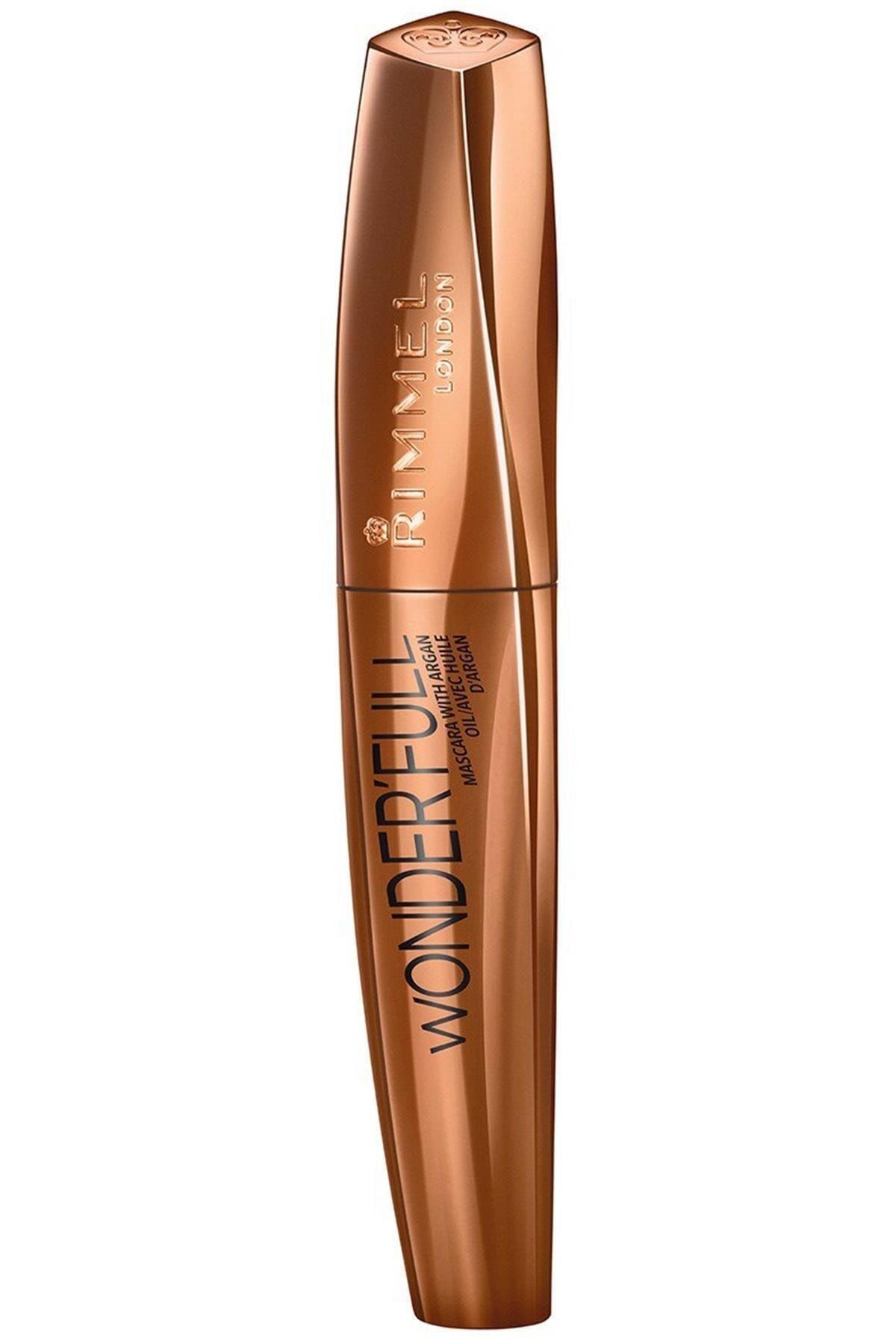 Rimmel London Wonder'full Maskara Siyah