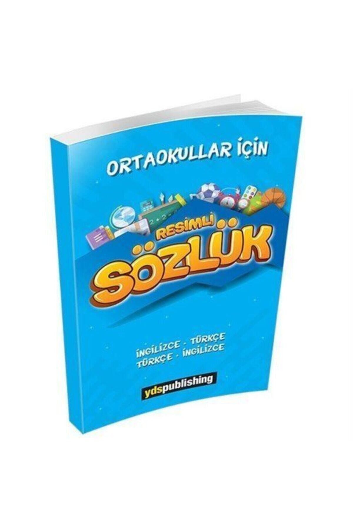 yds publishing Ortaokullar Için Resimli Ingilizce-türkçe Türkçe-ingilizce Sözlük