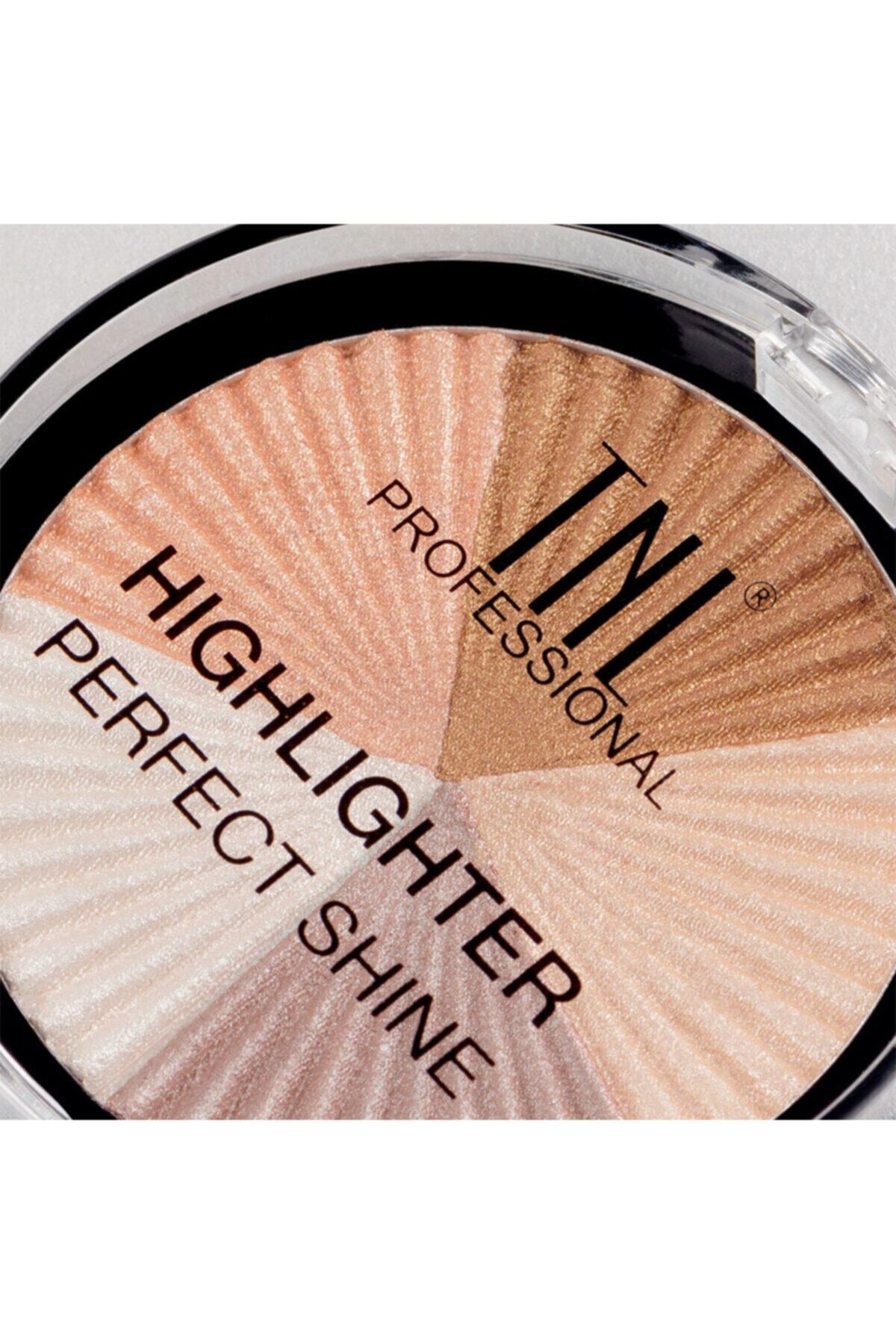 tnl professional Tnl Perfect Shine Highlighter Aydınlatıcı , 6,5 G