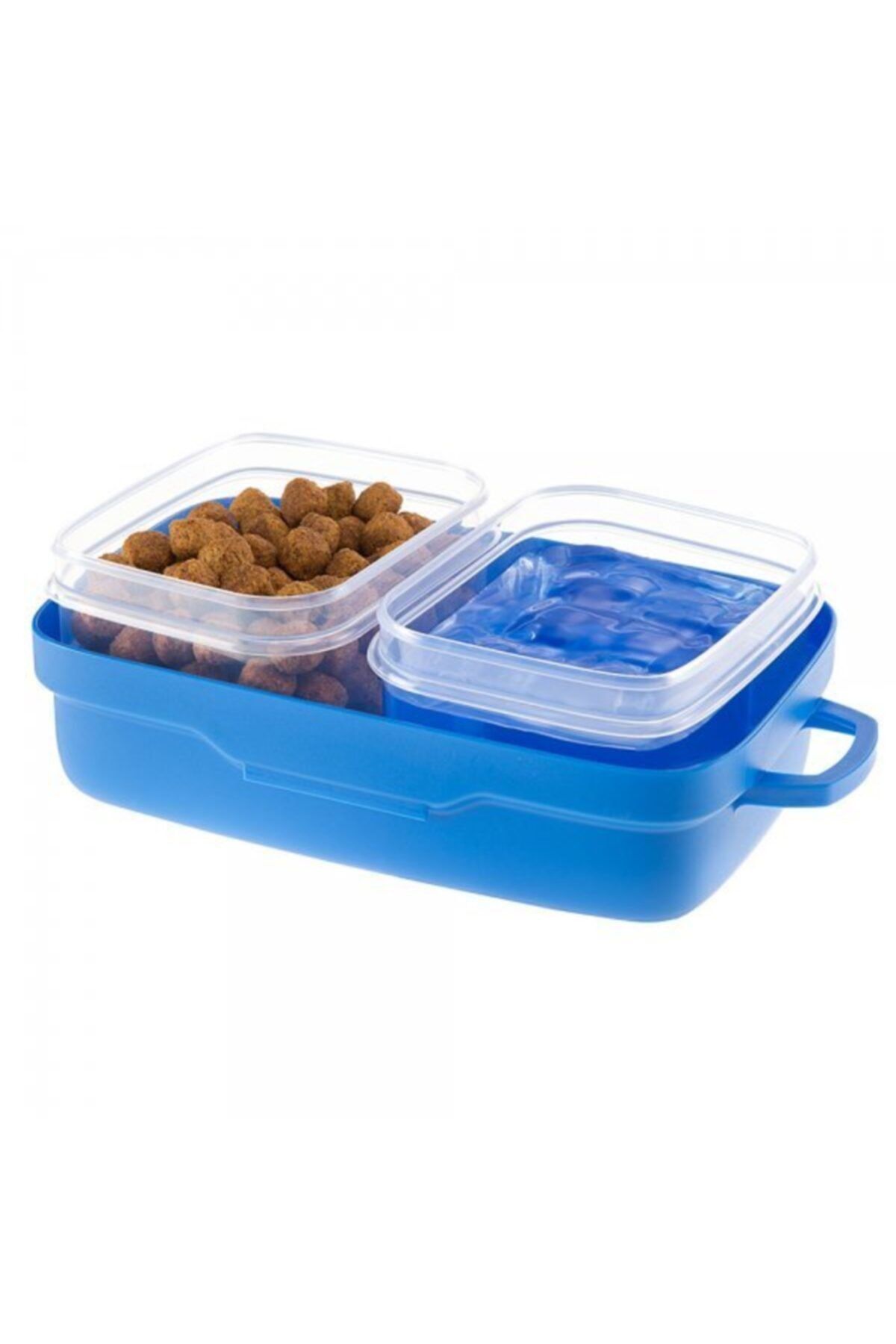 Ferplast Pet Risto Plastik Mama Su Kabı 1 Lt