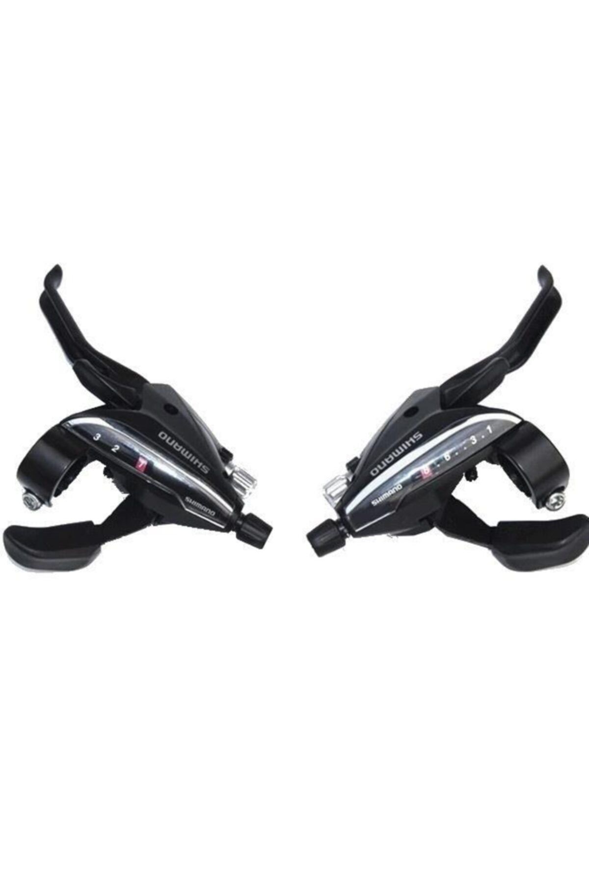 Shimano St-ef65 3x9 Vites Fren Kol Takımı