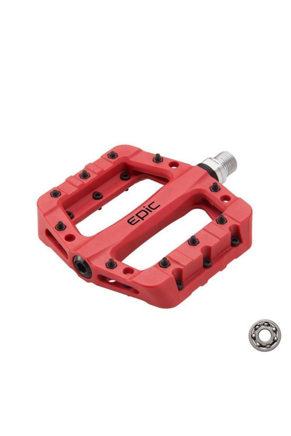 Epic Extrm Rulmanlı Platform Pedal