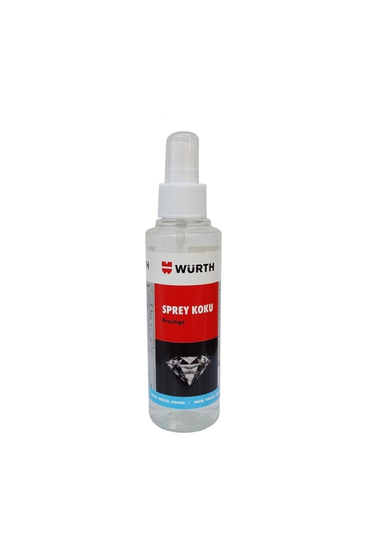 Würth Sprey Koku Prestige Yeni Araba Kokusu 170 ml Sk001916