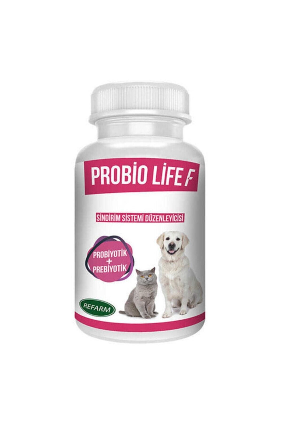 Proprobiotic Probio Life F - Kedi Ve Köpekler Için Sindirim Sistemi Düzenleyici Probiyotik 100g