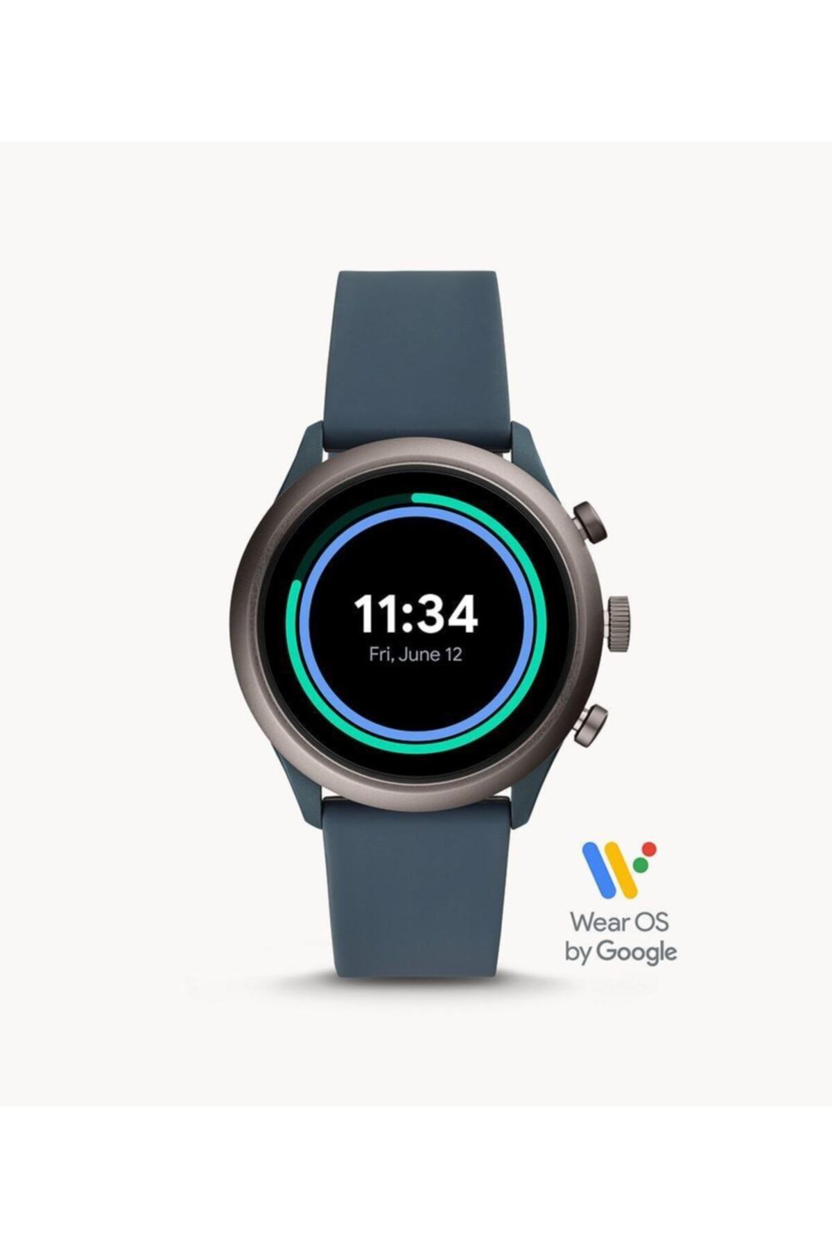 Fossil Fossıl Smart Ftw4021 Unisex Kol Saati